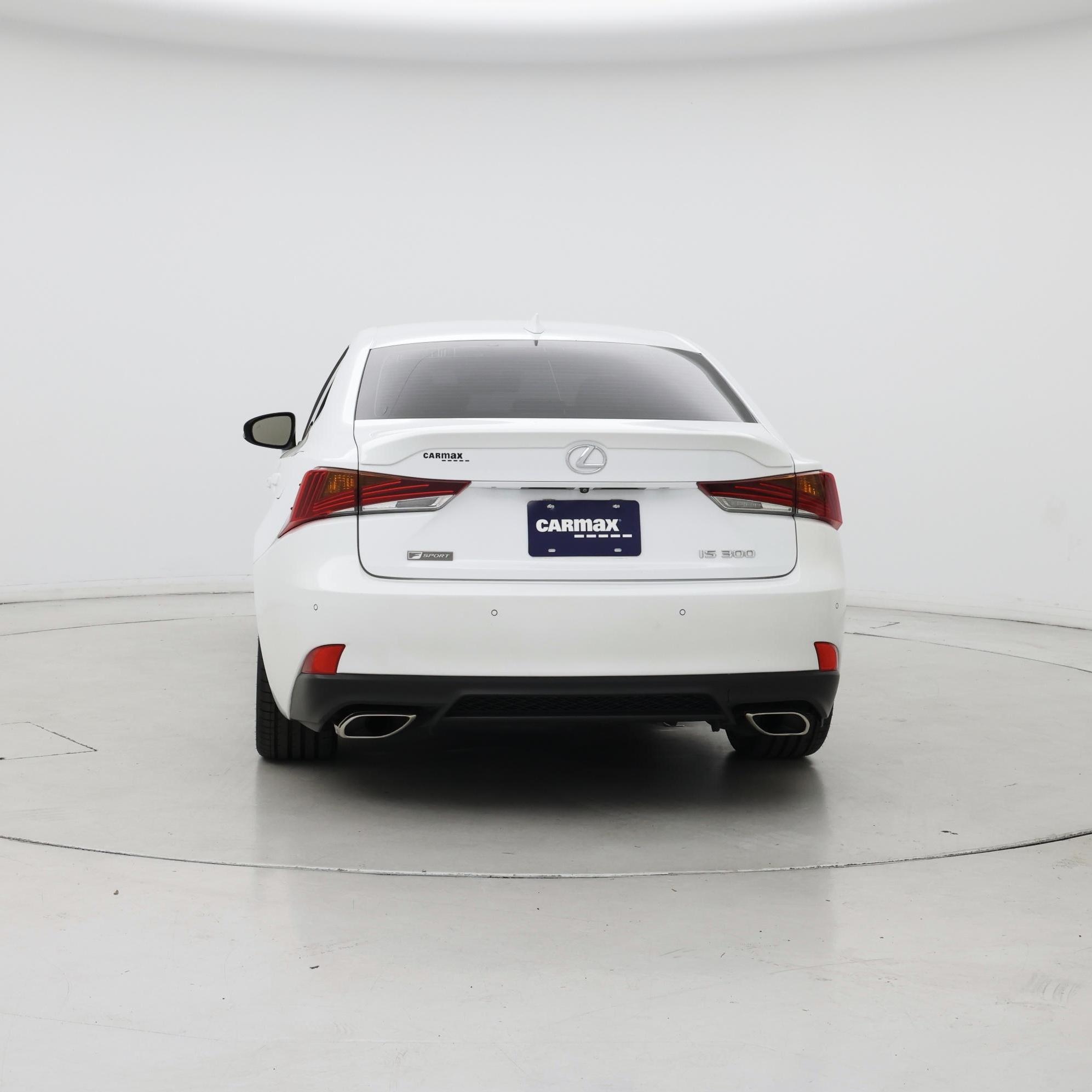 Thumbnail: 2020 Lexus IS - 6