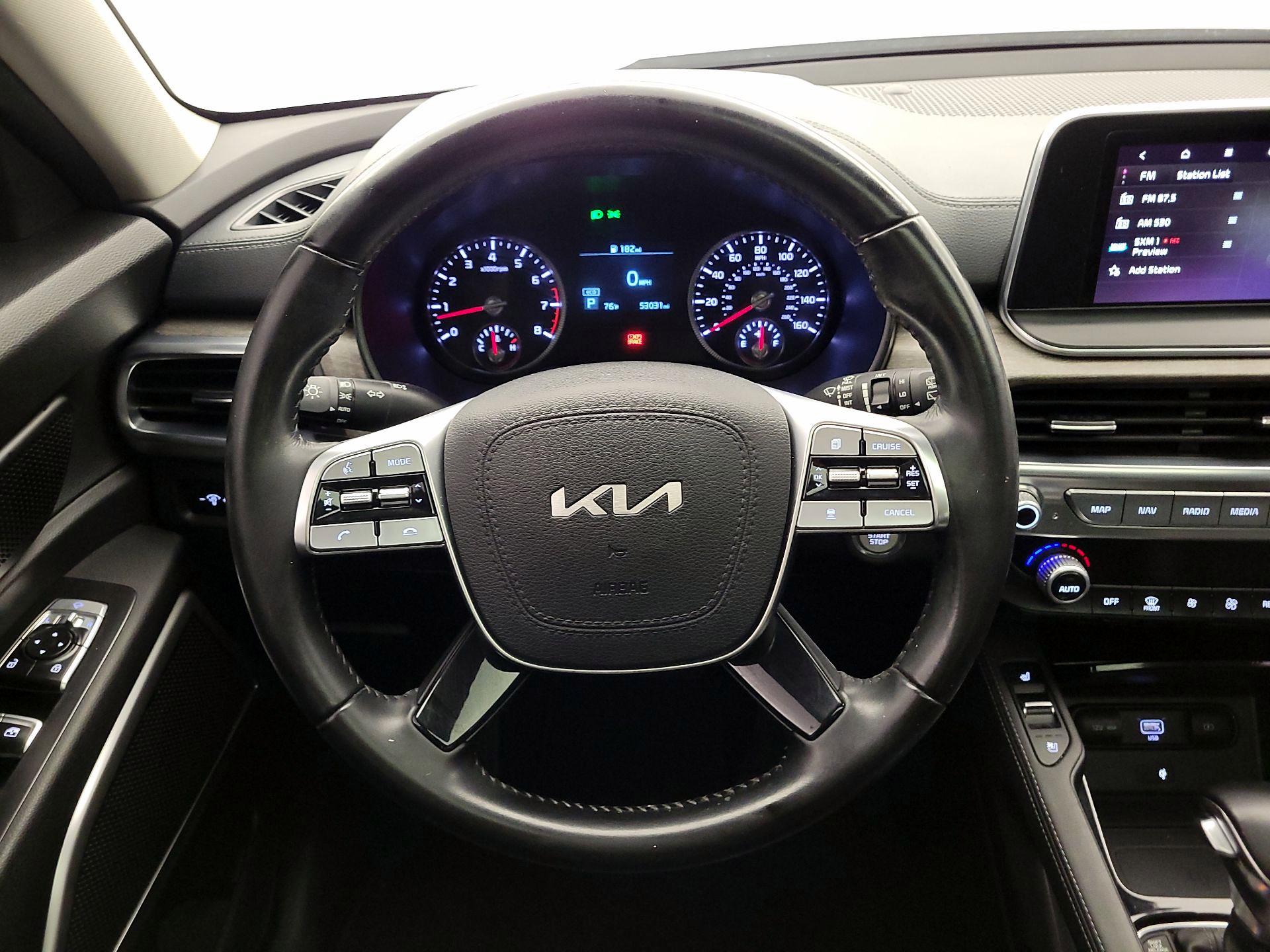Thumbnail: 2022 Kia Telluride - 10