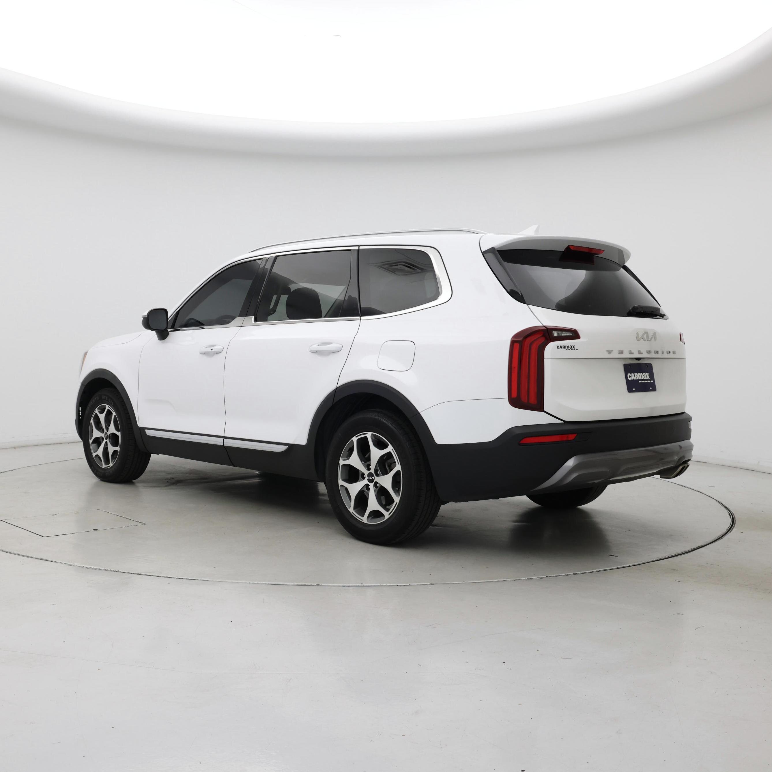Thumbnail: 2022 Kia Telluride - 2