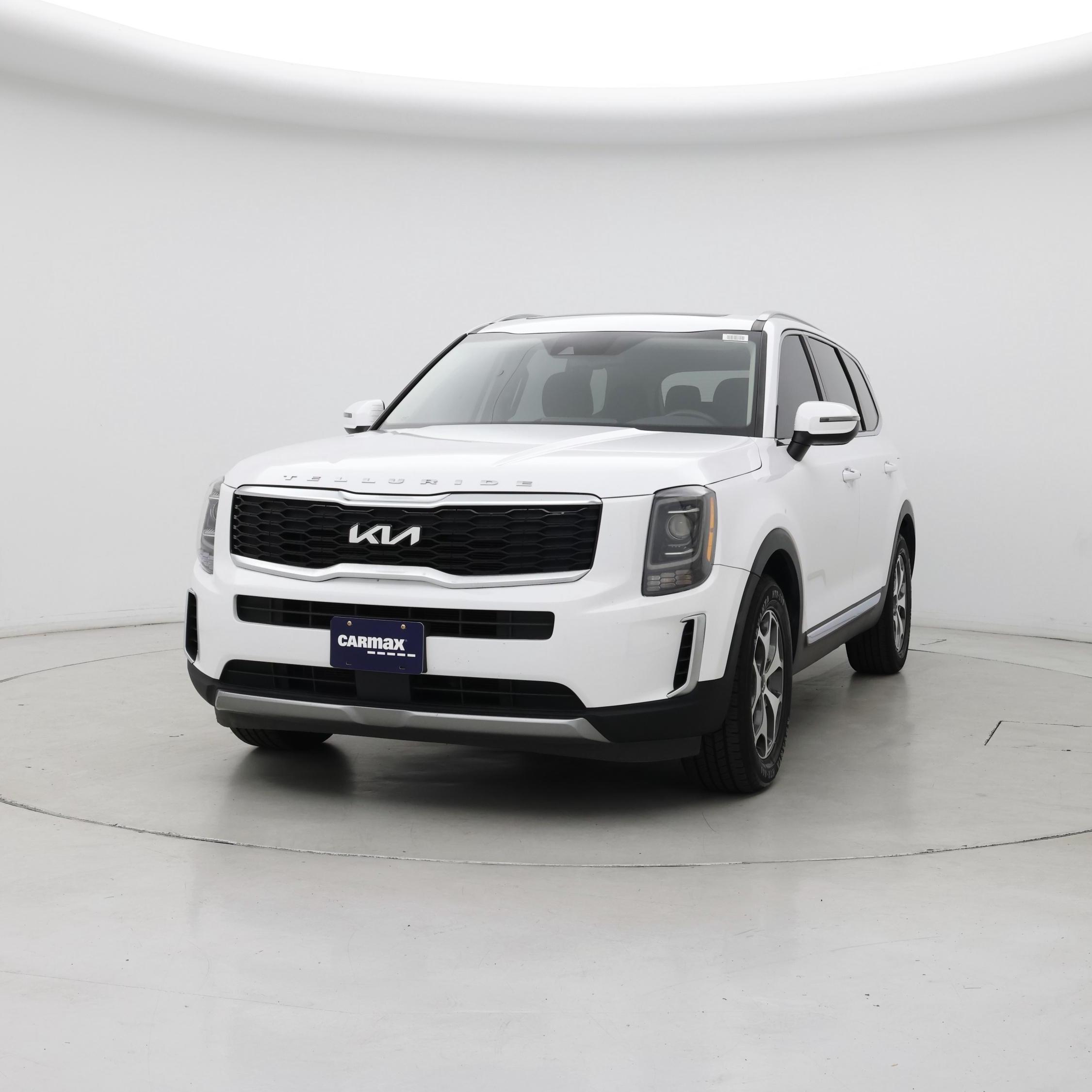 Thumbnail: 2022 Kia Telluride - 4