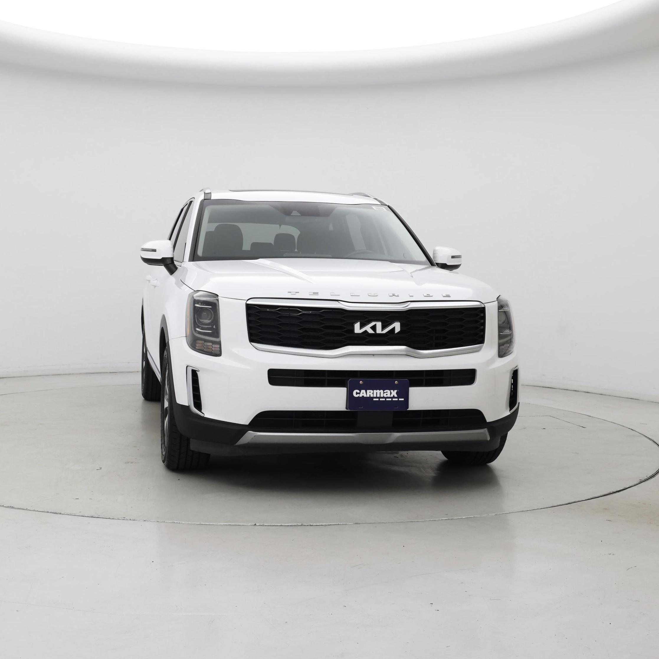 Thumbnail: 2022 Kia Telluride - 5