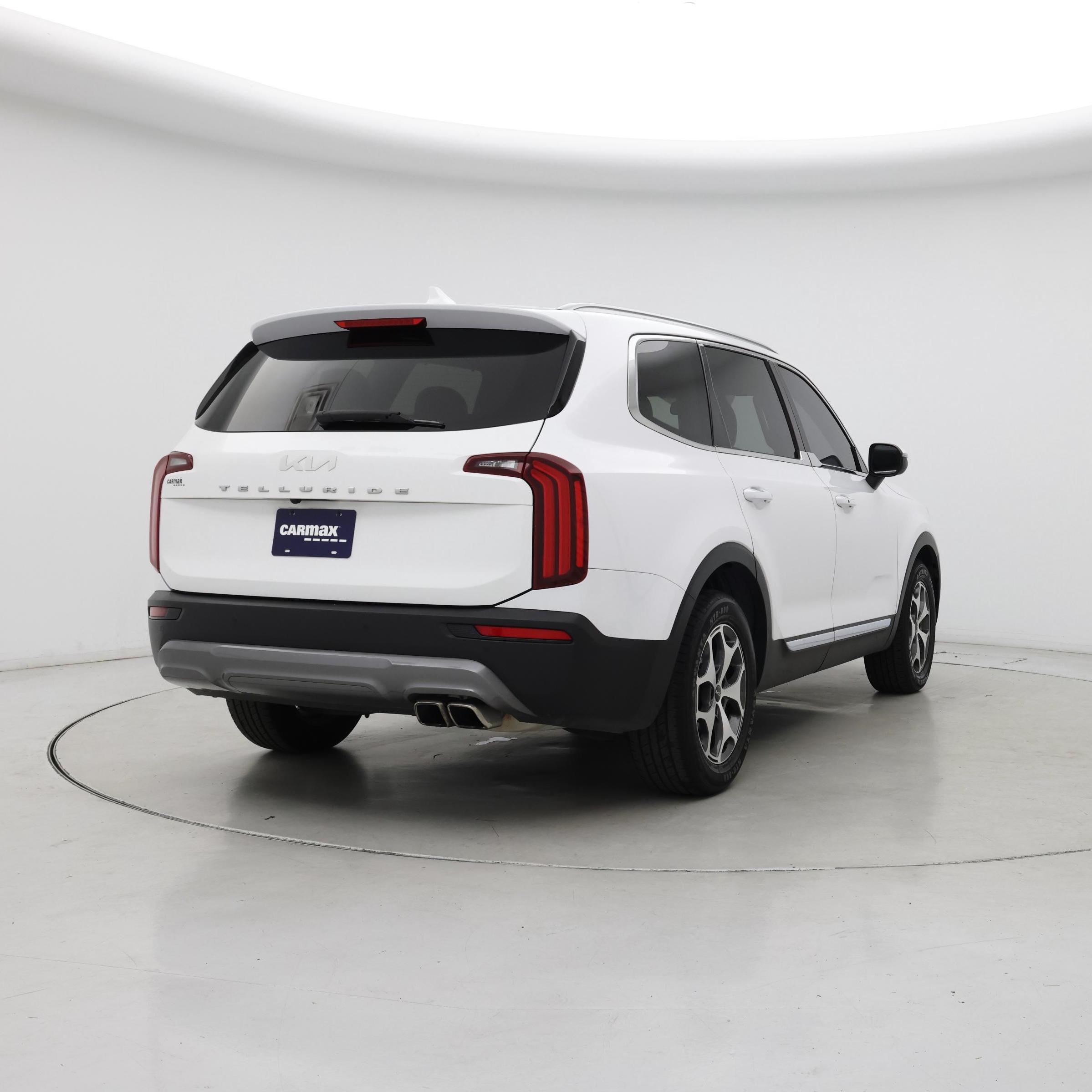 Thumbnail: 2022 Kia Telluride - 8
