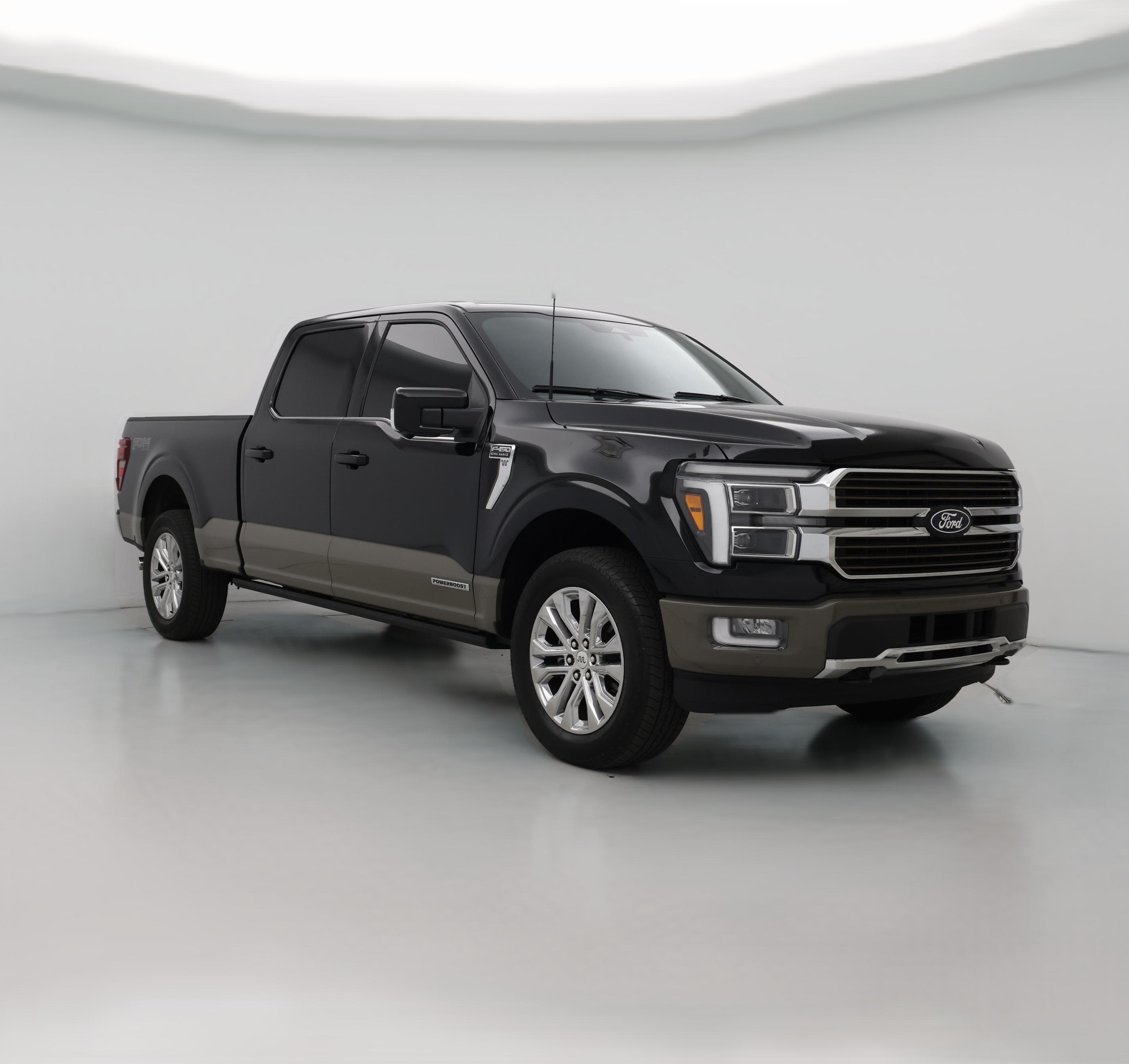 Thumbnail: 2025 Ford F-150 - 1