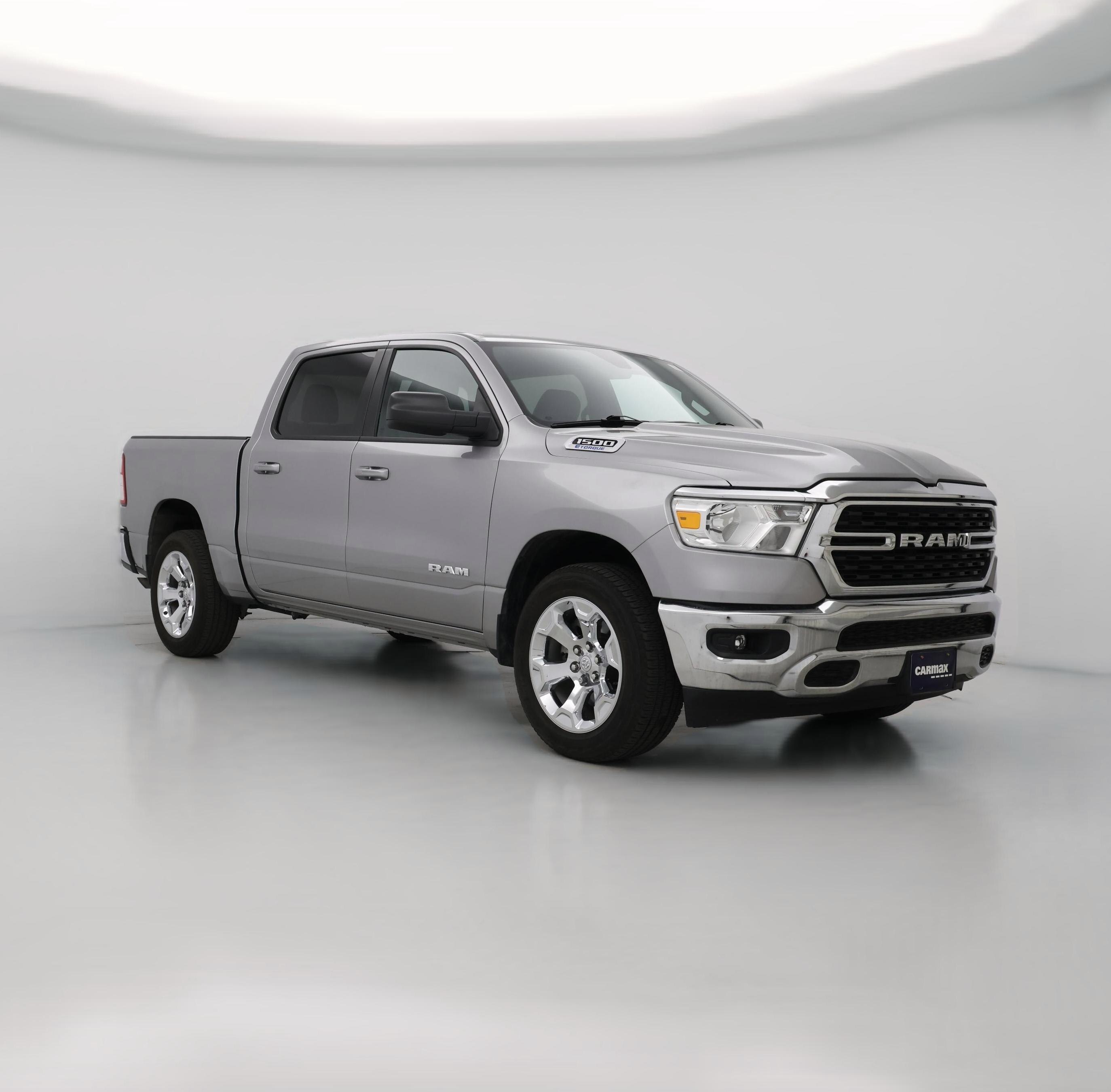Thumbnail: 2022 RAM 1500 - 1