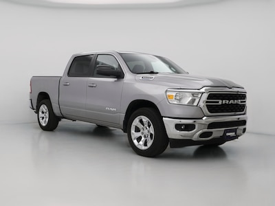 Silver 2022 Ram 1500 Bighorn