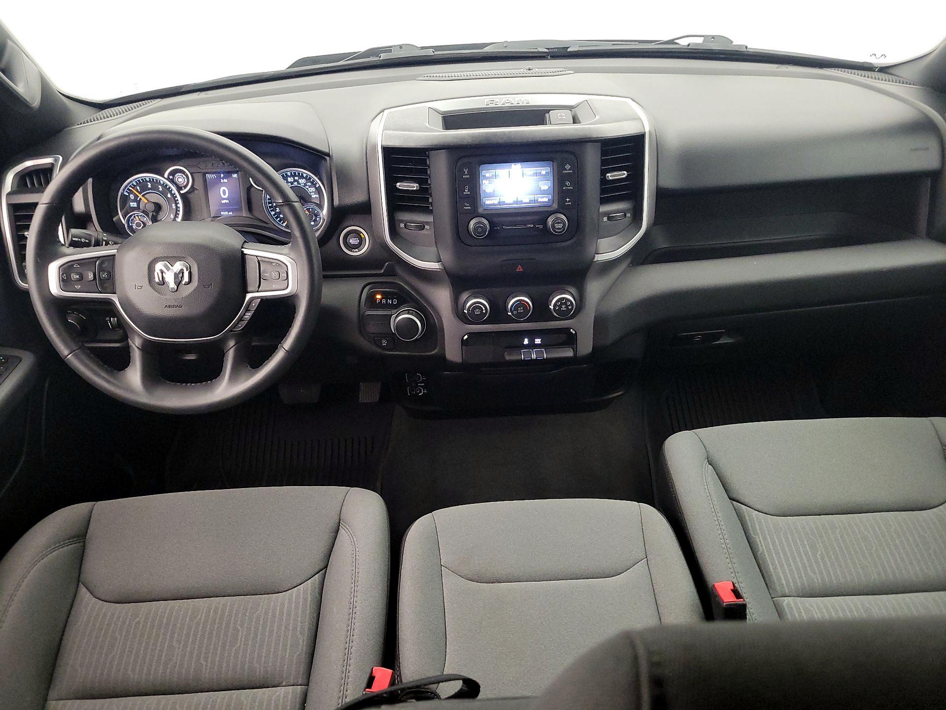 Thumbnail: 2022 RAM 1500 - 9