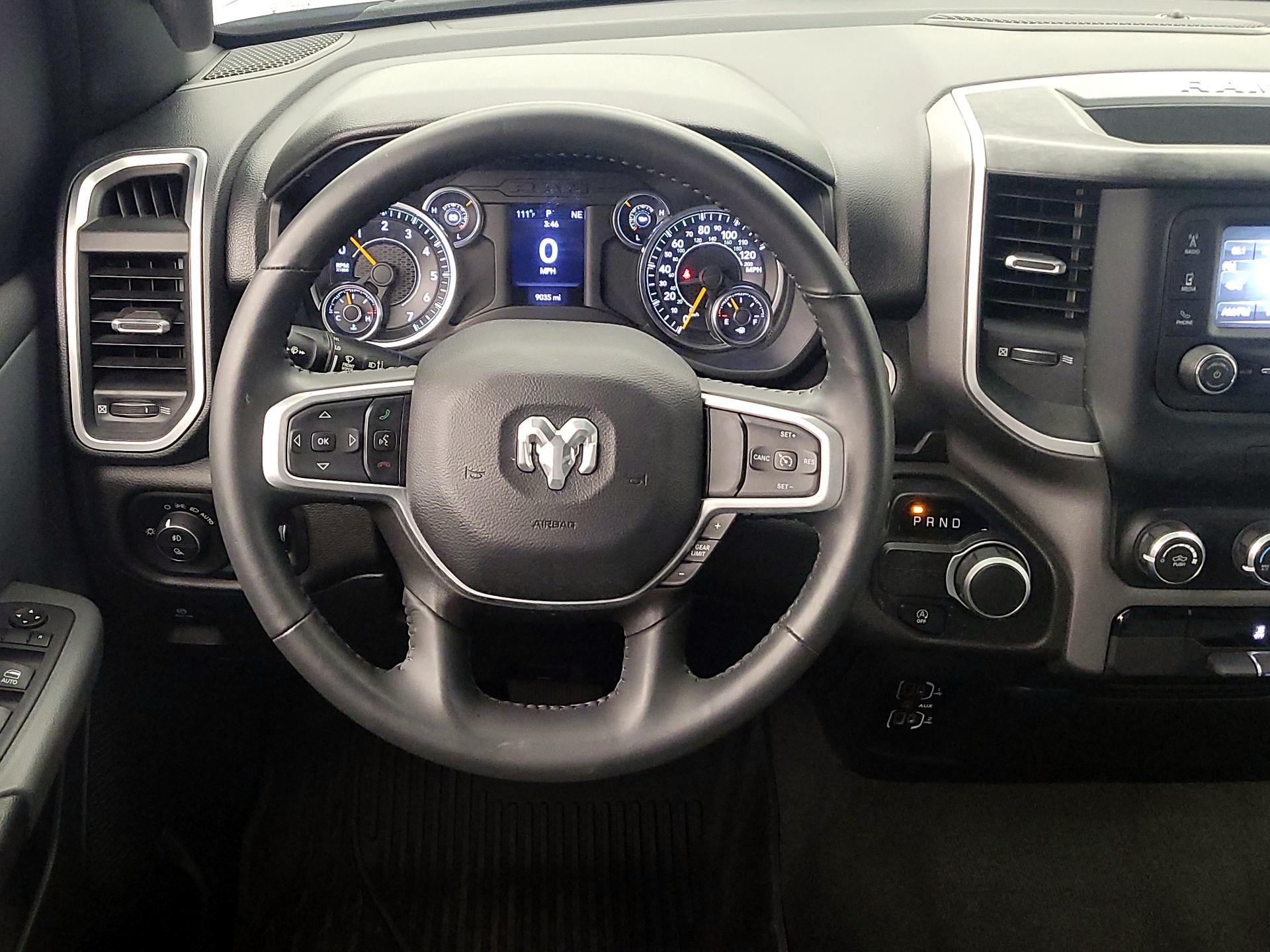 Thumbnail: 2022 RAM 1500 - 10