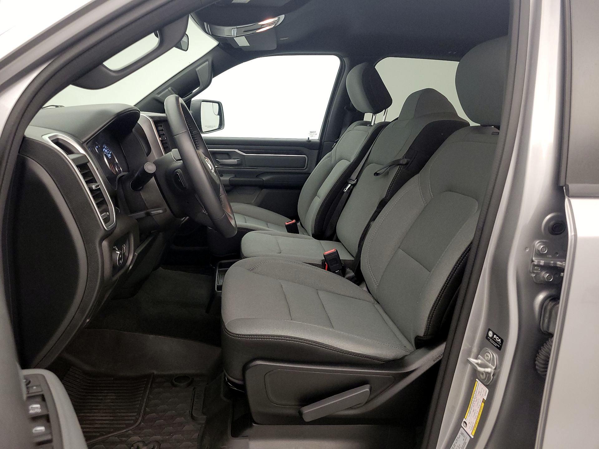 Thumbnail: 2022 RAM 1500 - 11