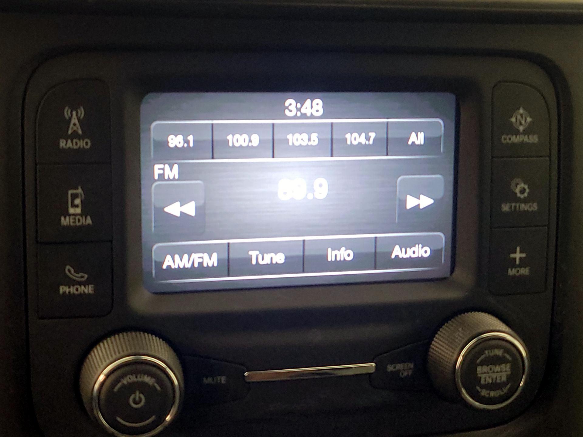 Thumbnail: 2022 RAM 1500 - 15