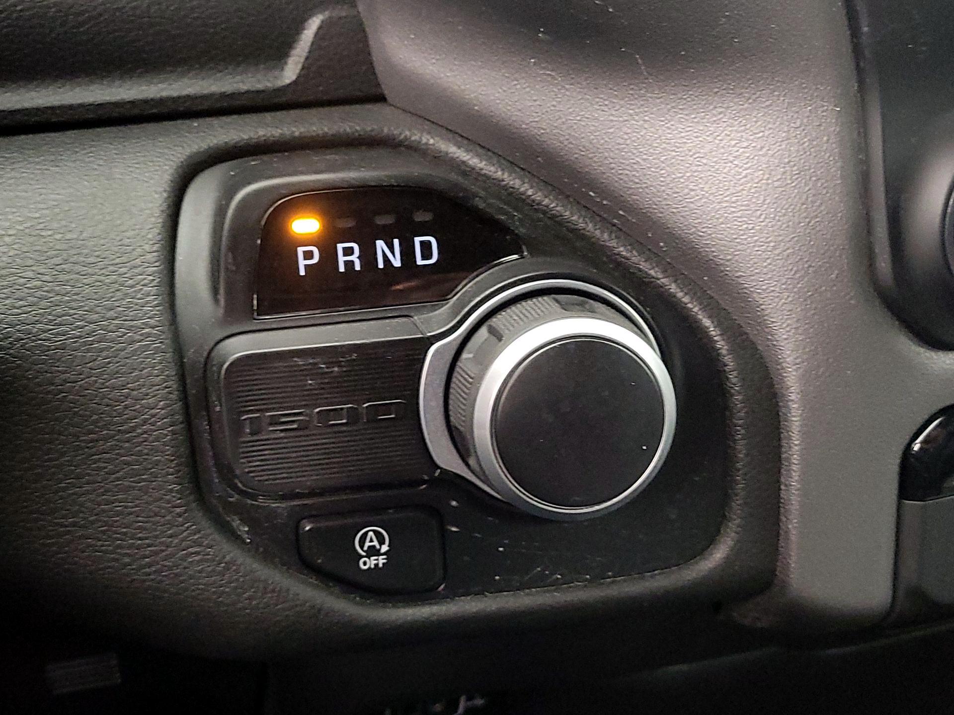 Thumbnail: 2022 RAM 1500 - 17