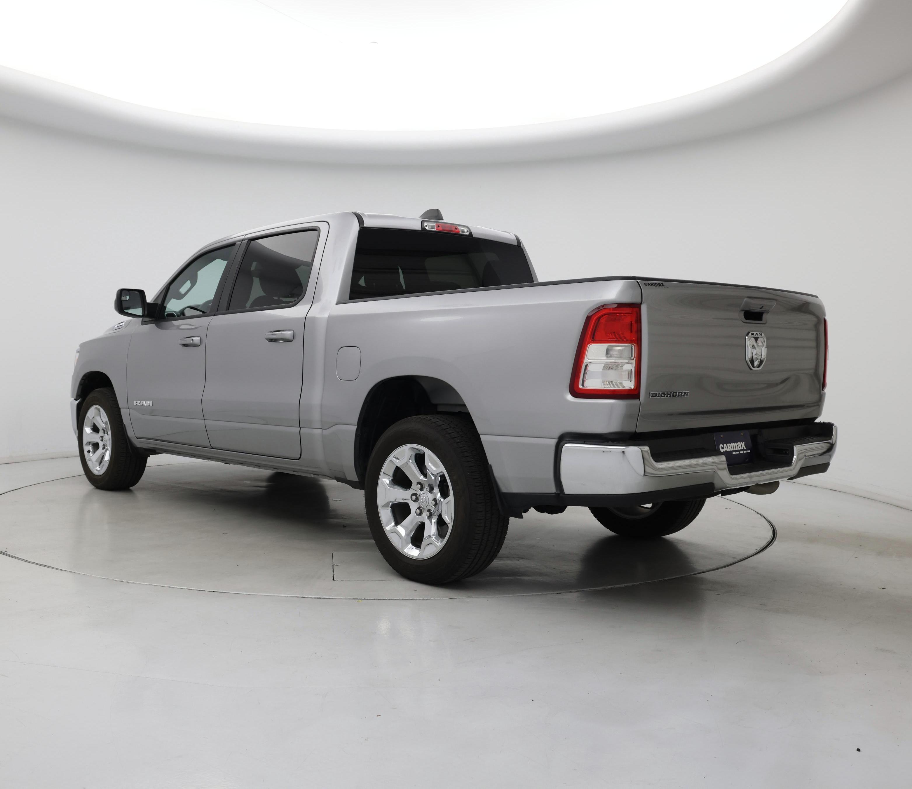 Thumbnail: 2022 RAM 1500 - 2