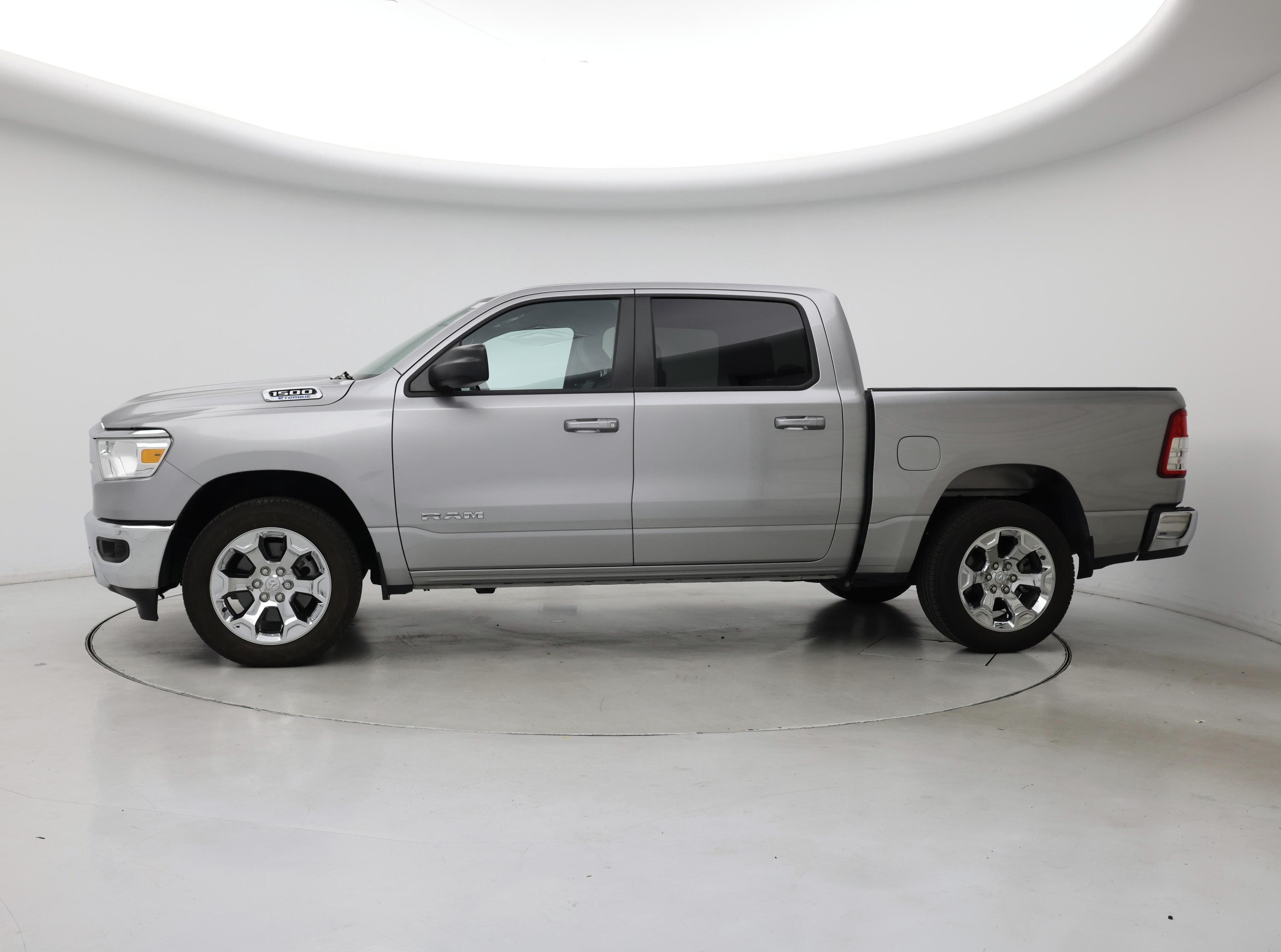 Thumbnail: 2022 RAM 1500 - 3