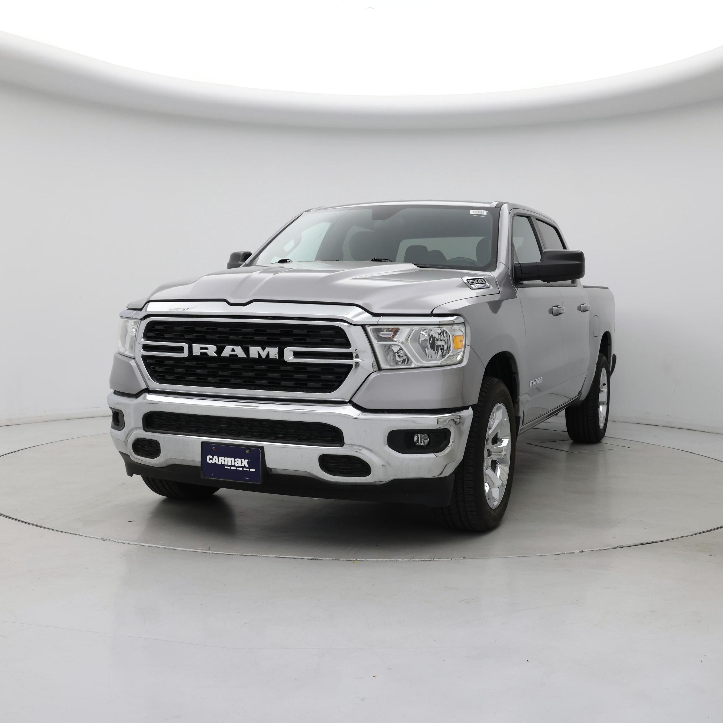 Thumbnail: 2022 RAM 1500 - 4