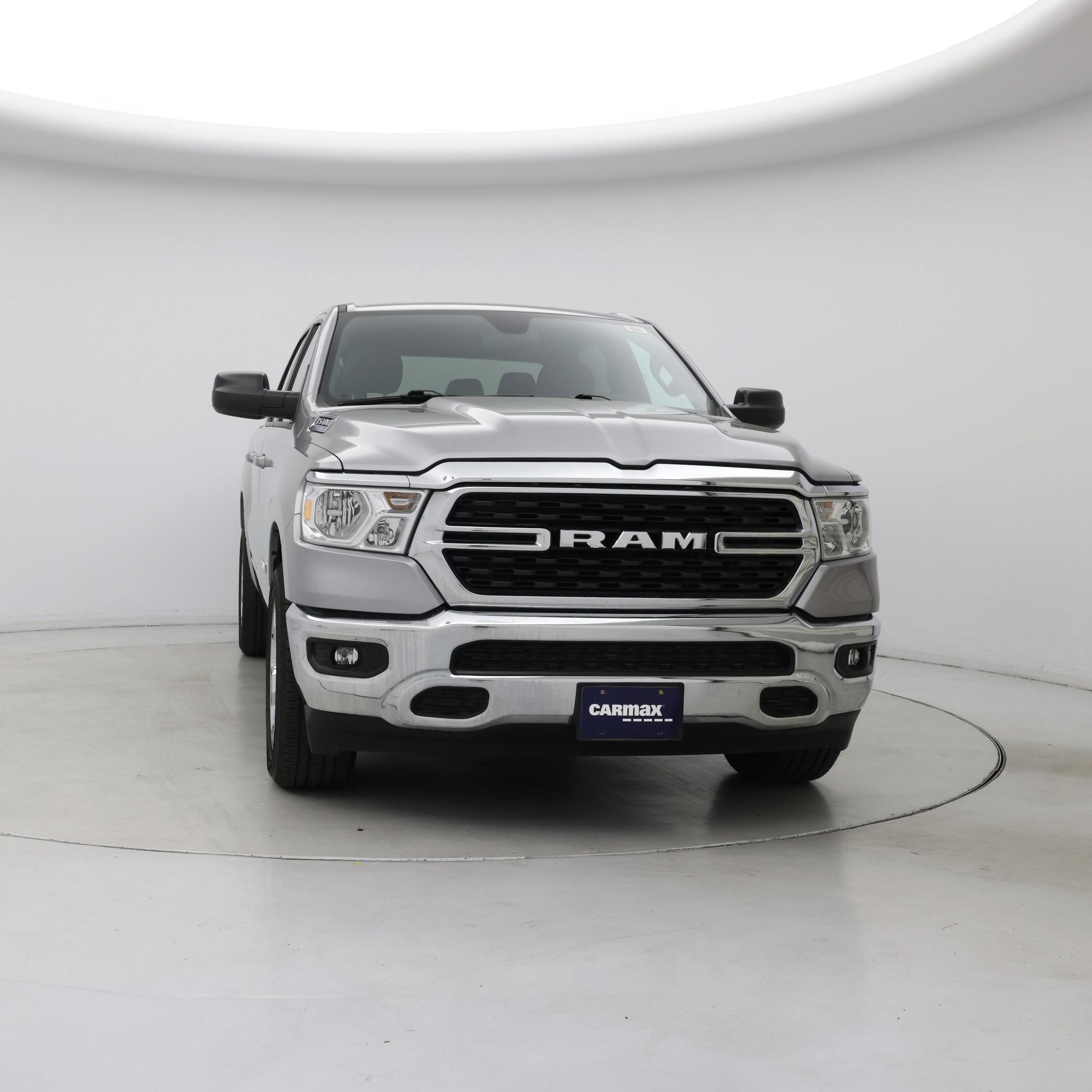 Thumbnail: 2022 RAM 1500 - 5