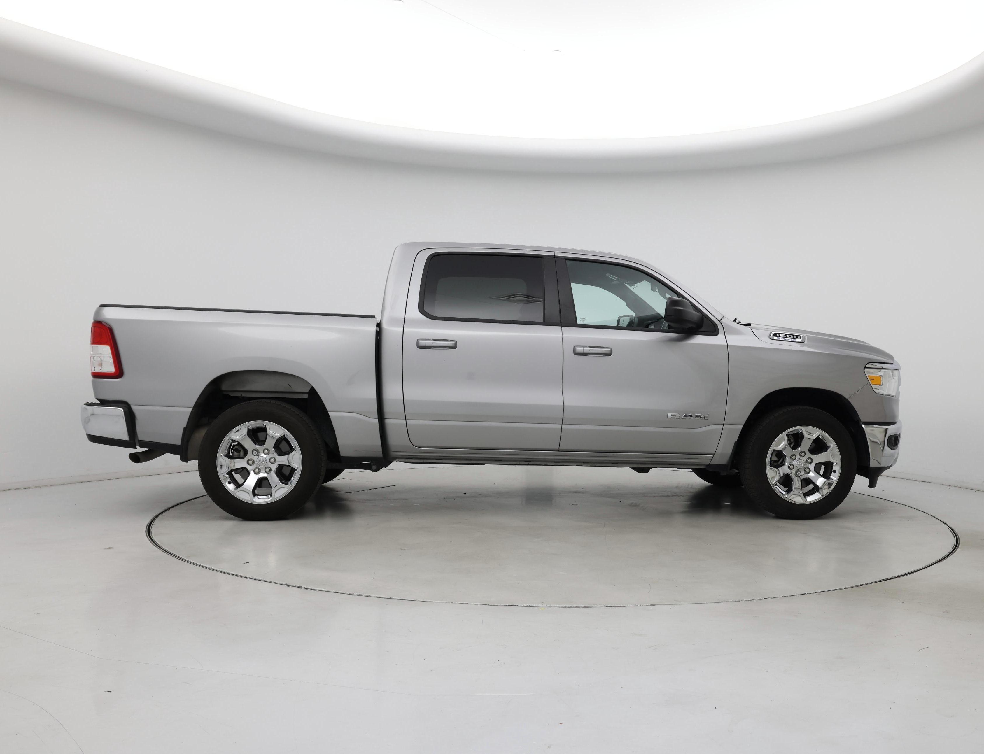 Thumbnail: 2022 RAM 1500 - 7