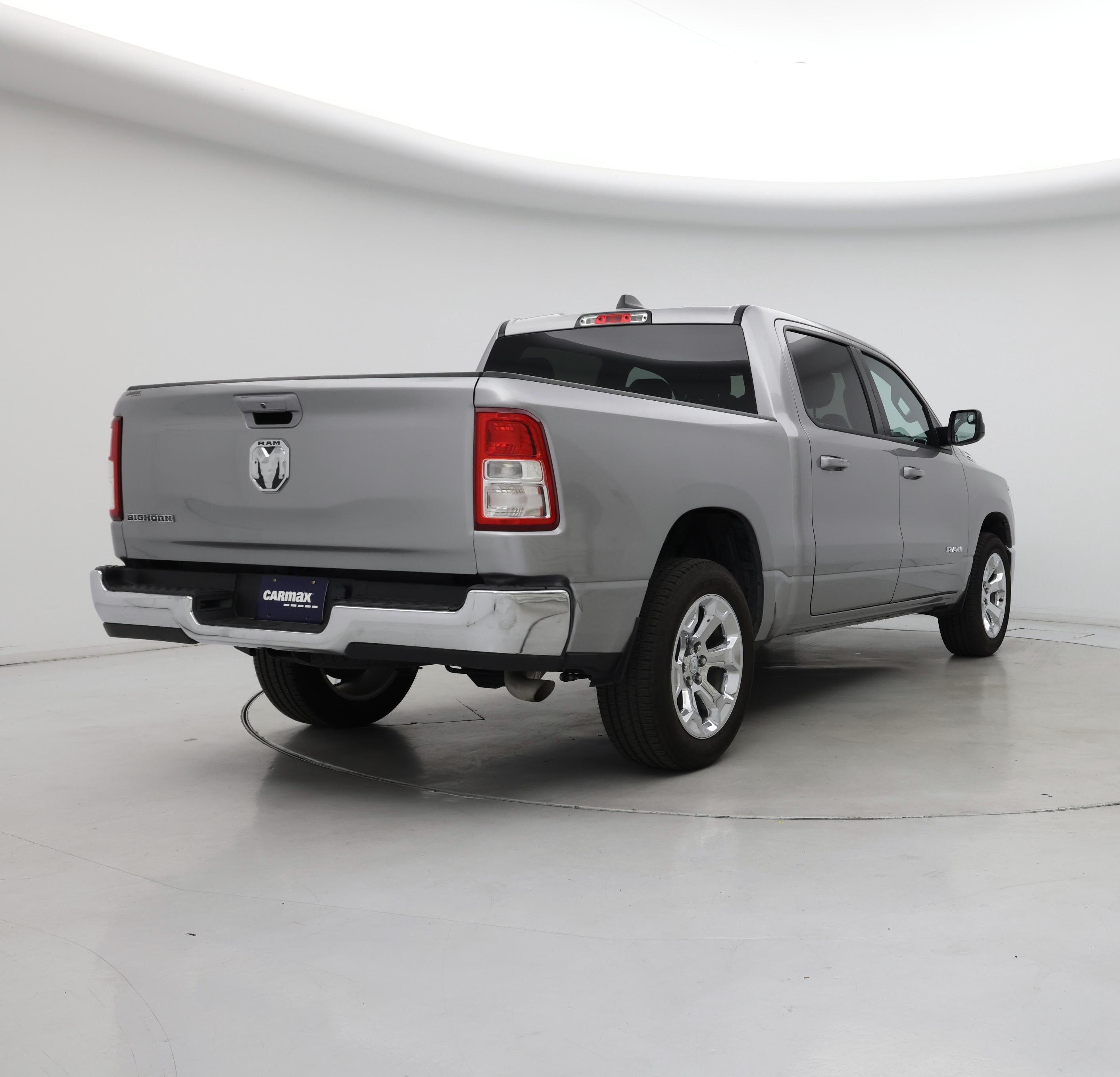 Thumbnail: 2022 RAM 1500 - 8