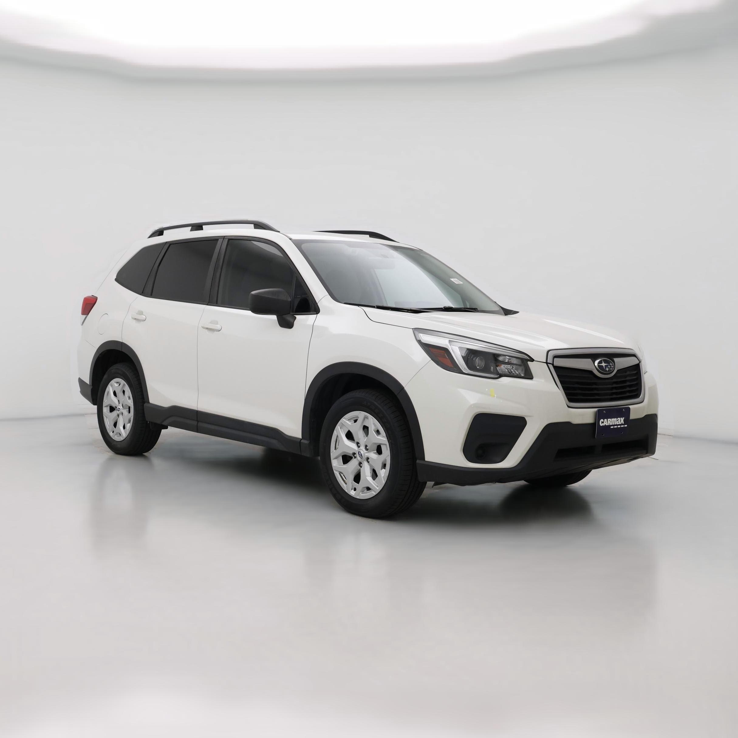 Thumbnail: 2021 Subaru Forester - 1