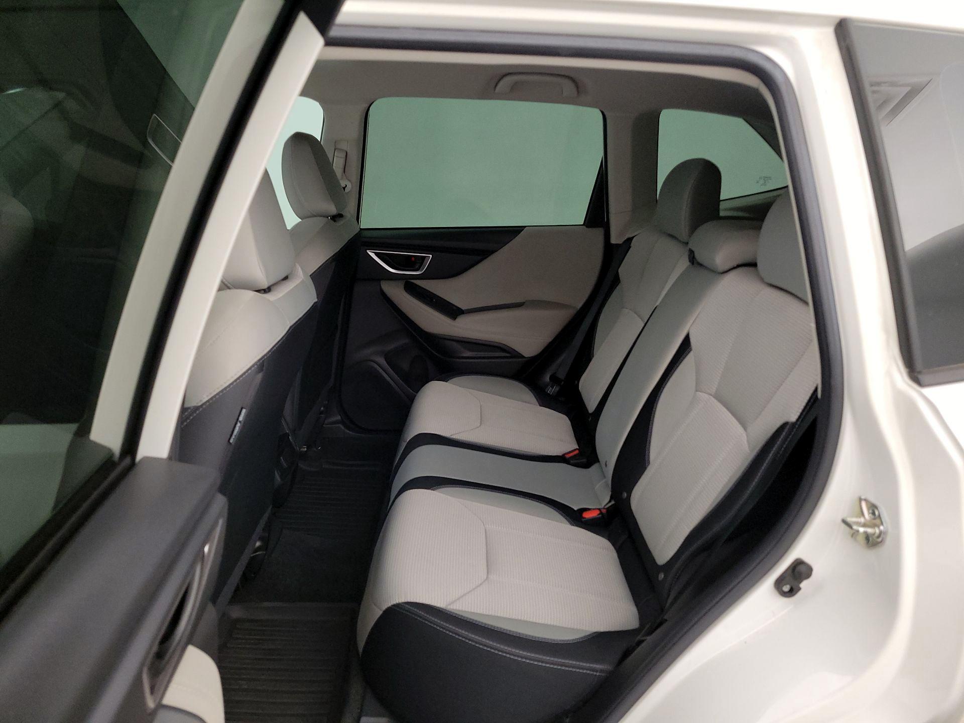 Thumbnail: 2021 Subaru Forester - 18