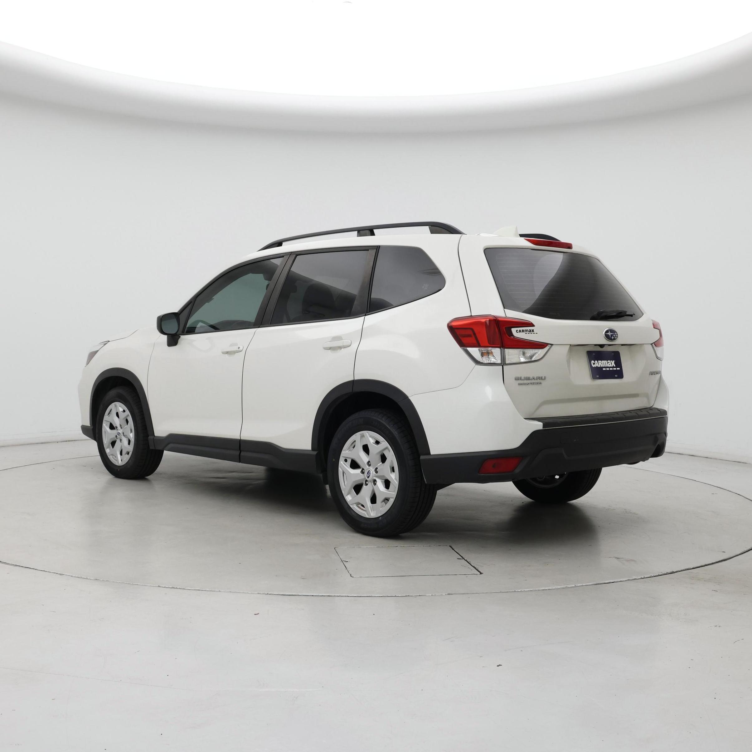 Thumbnail: 2021 Subaru Forester - 2
