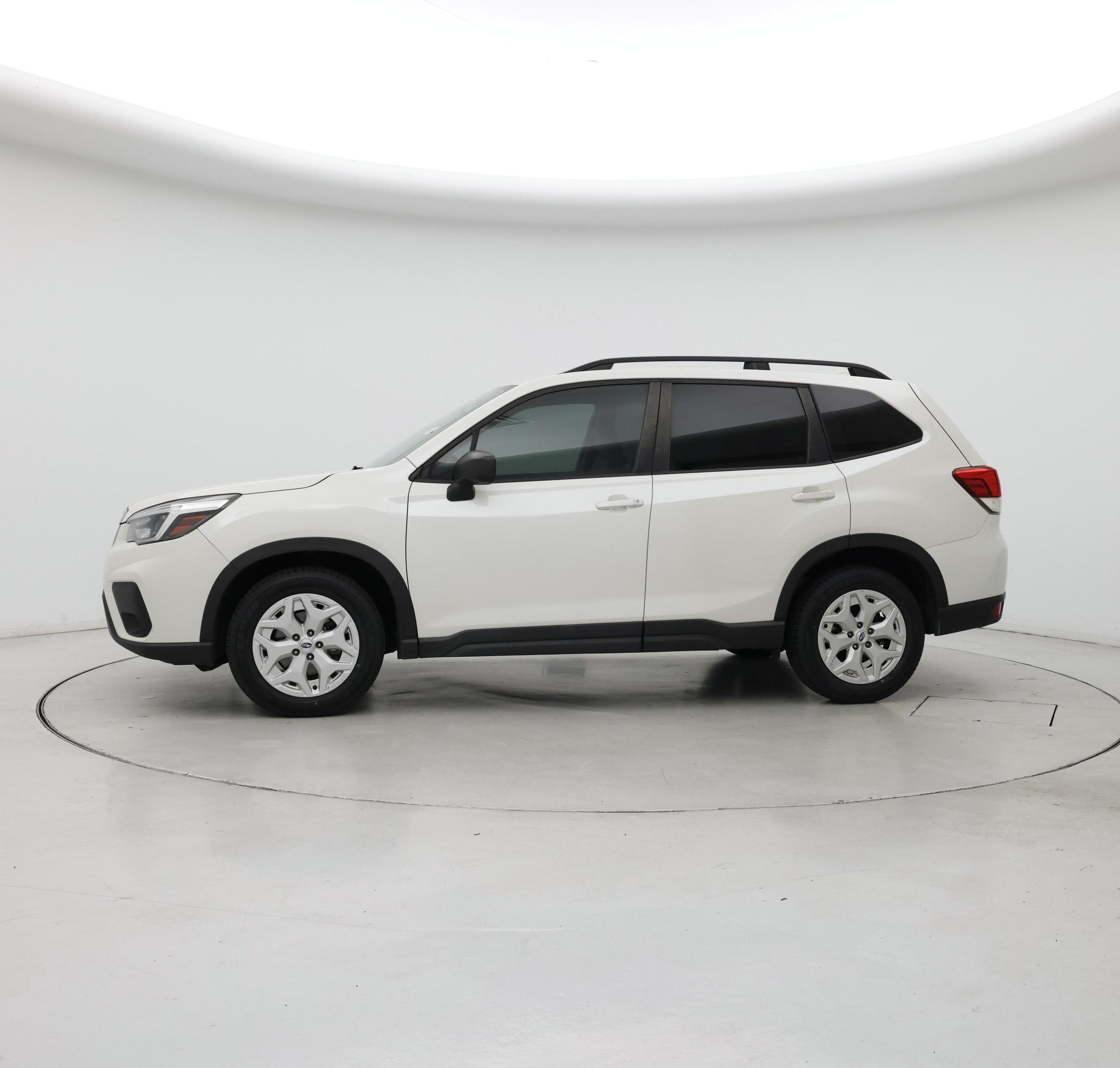 Thumbnail: 2021 Subaru Forester - 3