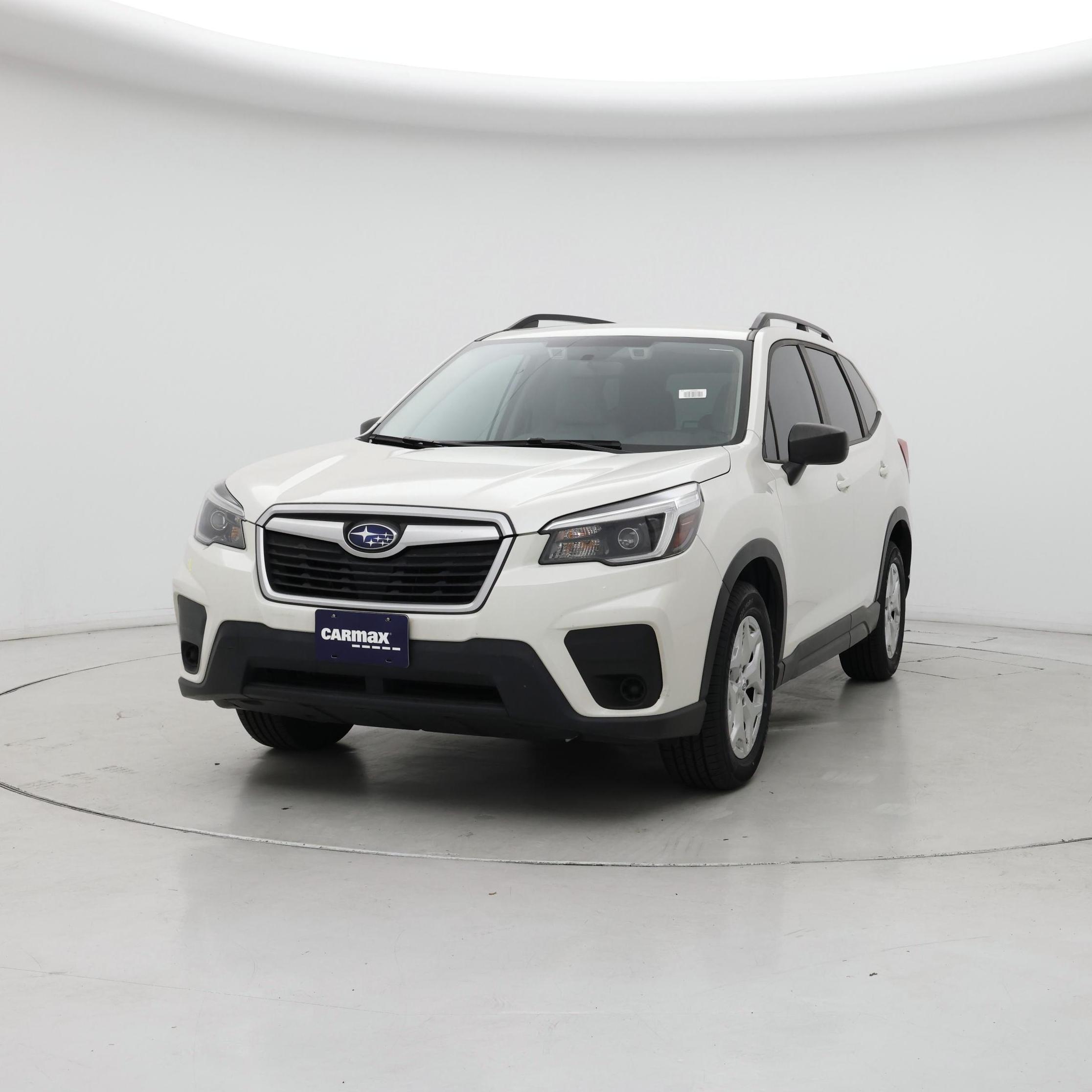 Thumbnail: 2021 Subaru Forester - 4