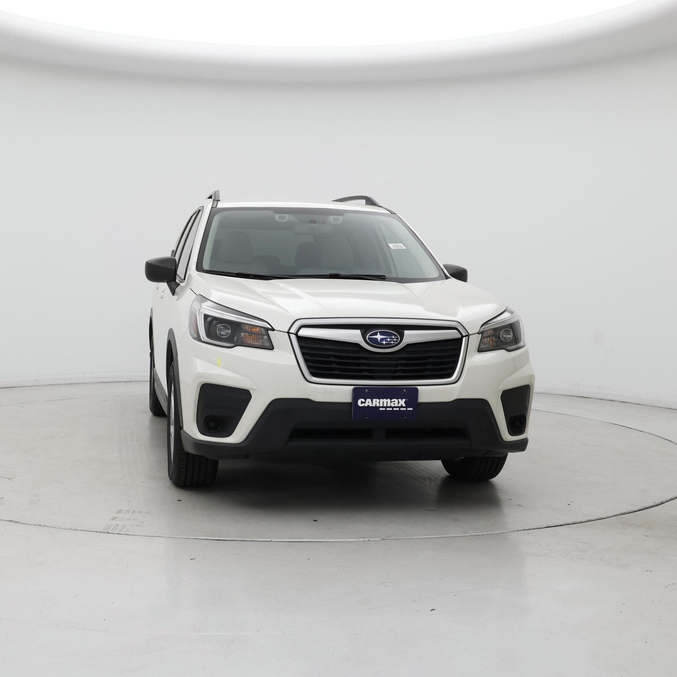 Thumbnail: 2021 Subaru Forester - 5