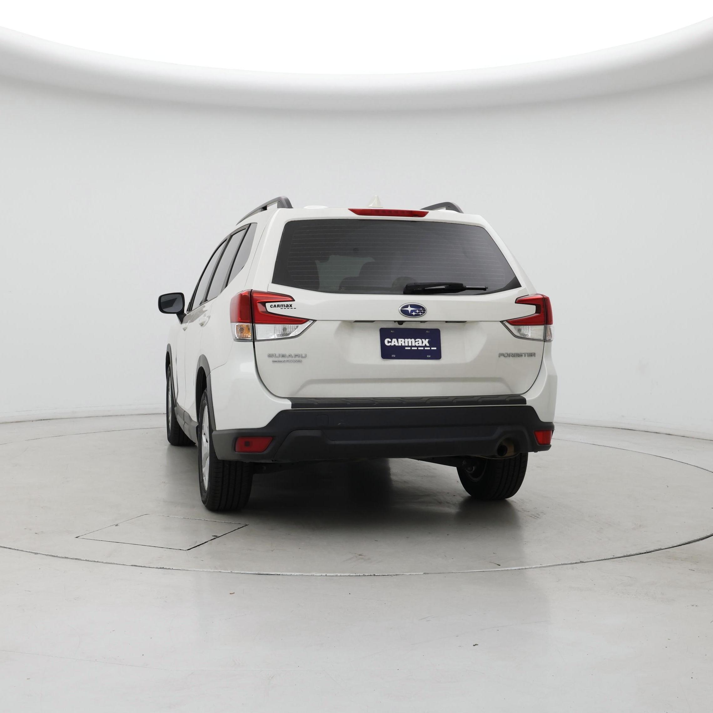 Thumbnail: 2021 Subaru Forester - 6