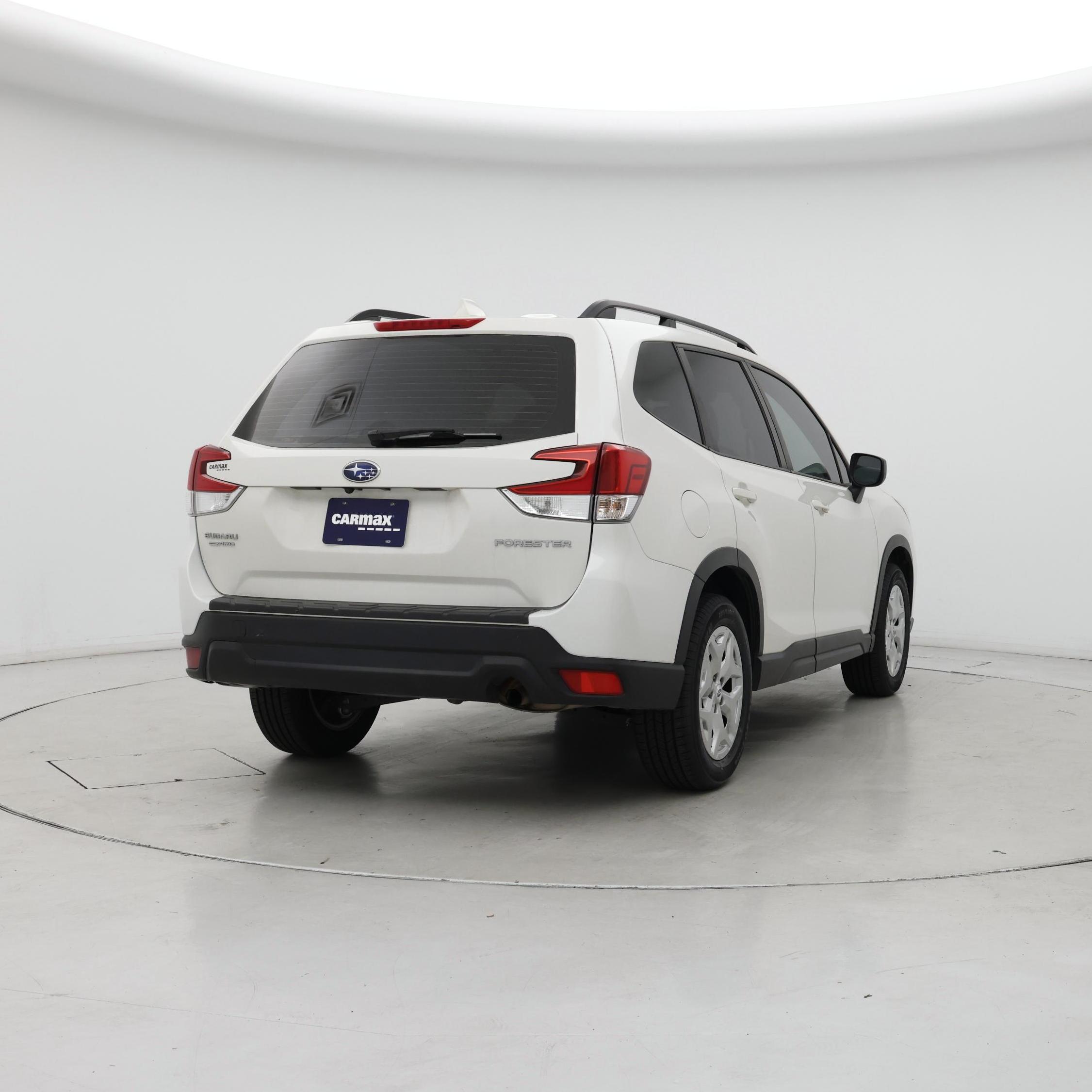 Thumbnail: 2021 Subaru Forester - 8