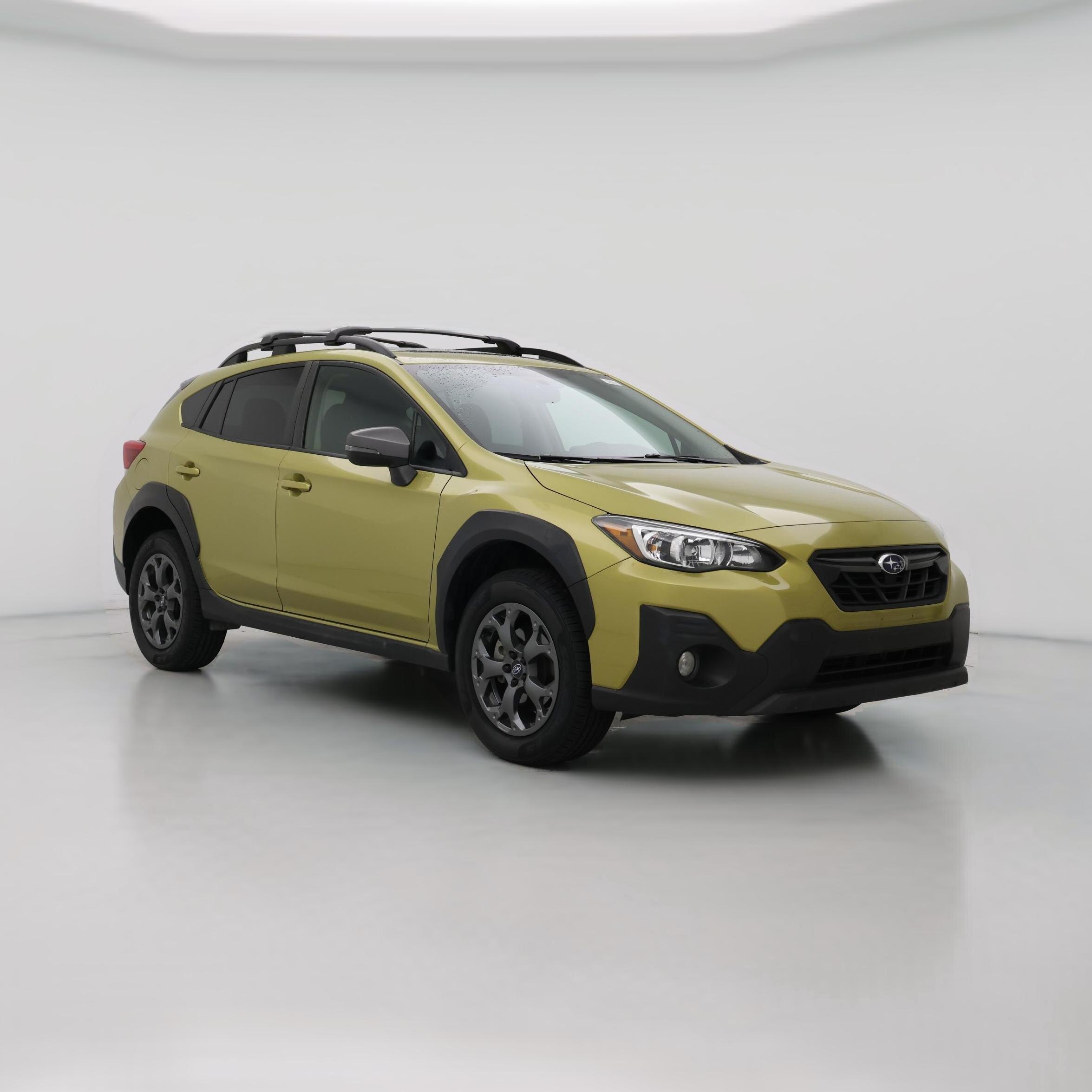 Thumbnail: 2023 Subaru Crosstrek - 1