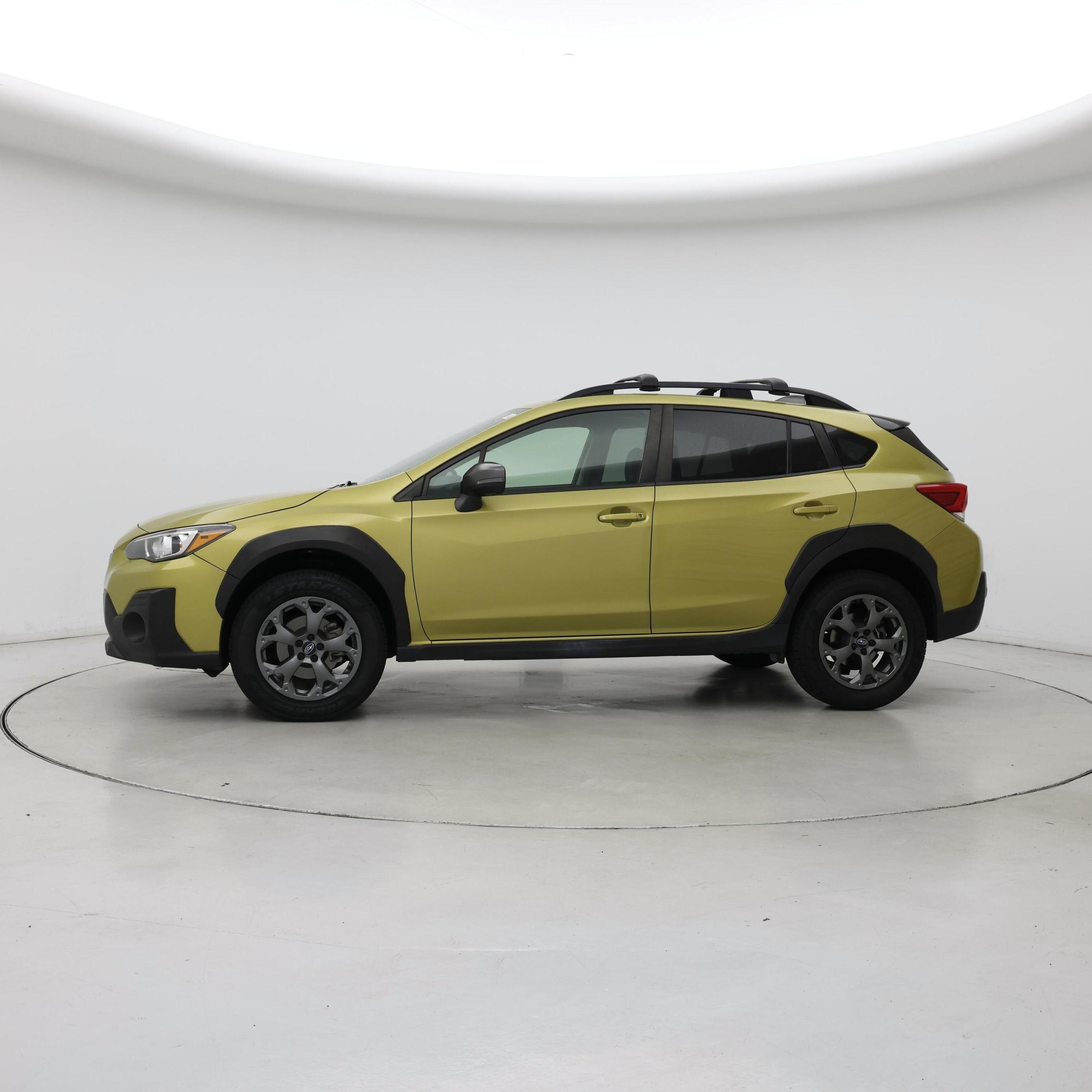 Thumbnail: 2023 Subaru Crosstrek - 3