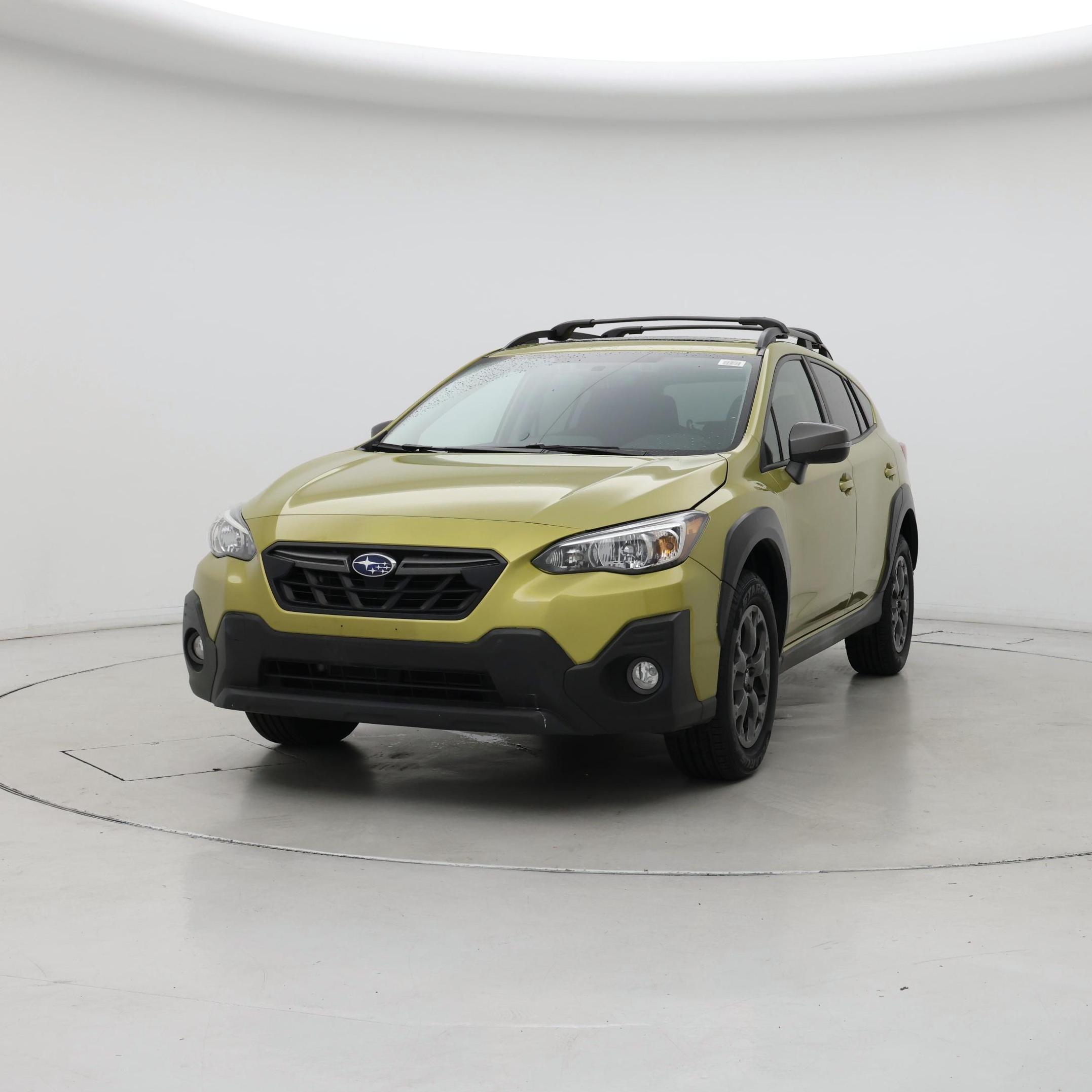Thumbnail: 2023 Subaru Crosstrek - 4