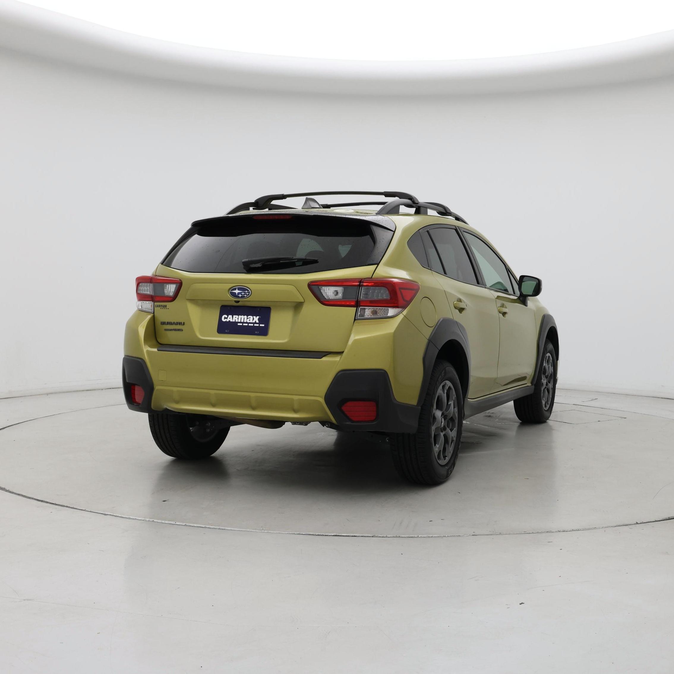 Thumbnail: 2023 Subaru Crosstrek - 8