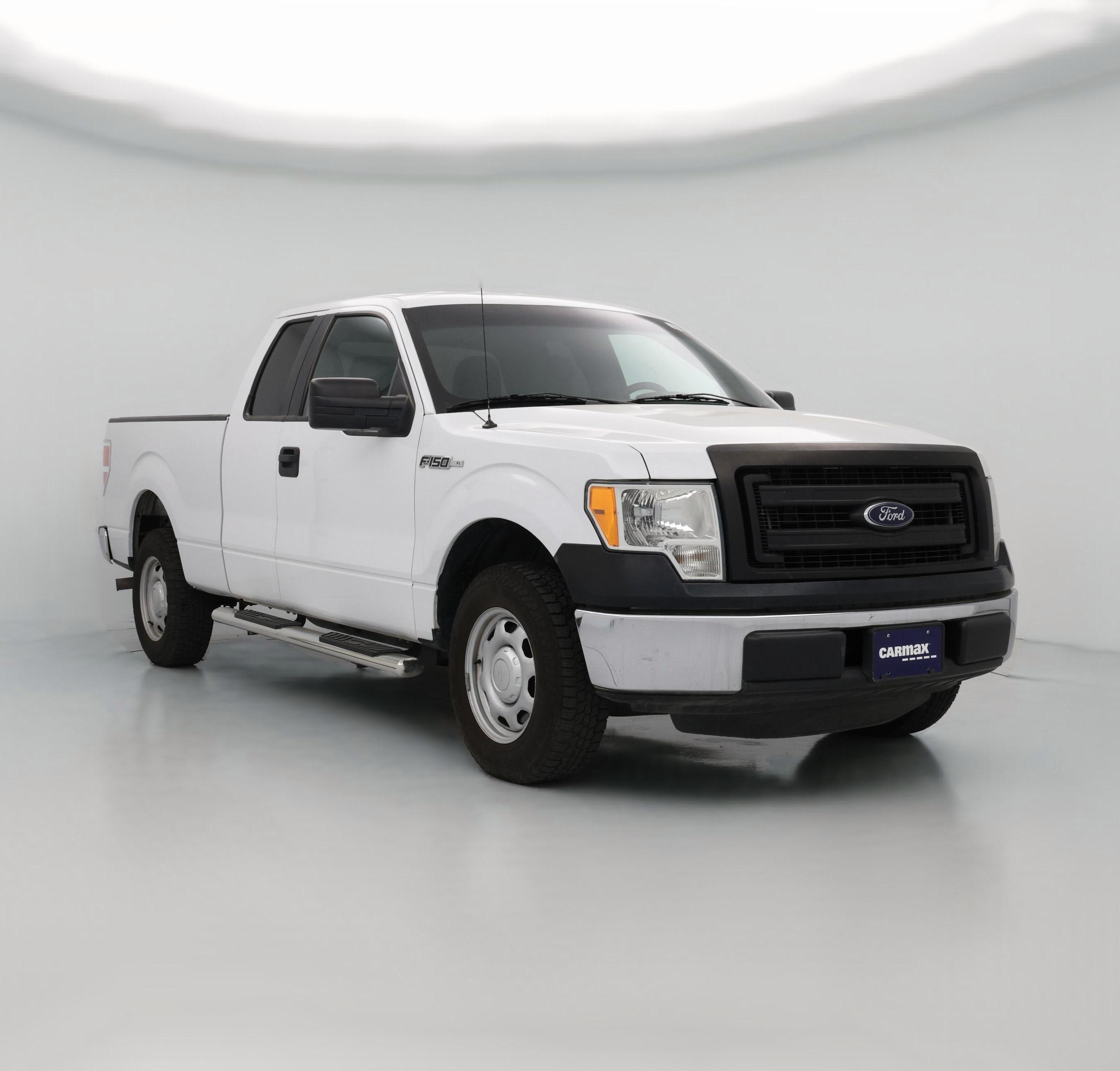 Thumbnail: 2014 Ford F-150 - 1