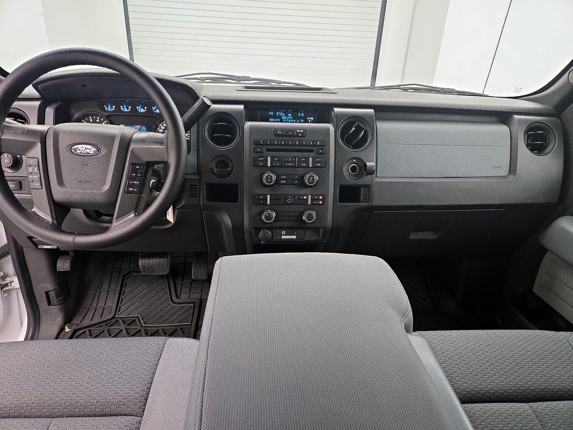 Thumbnail: 2014 Ford F-150 - 9