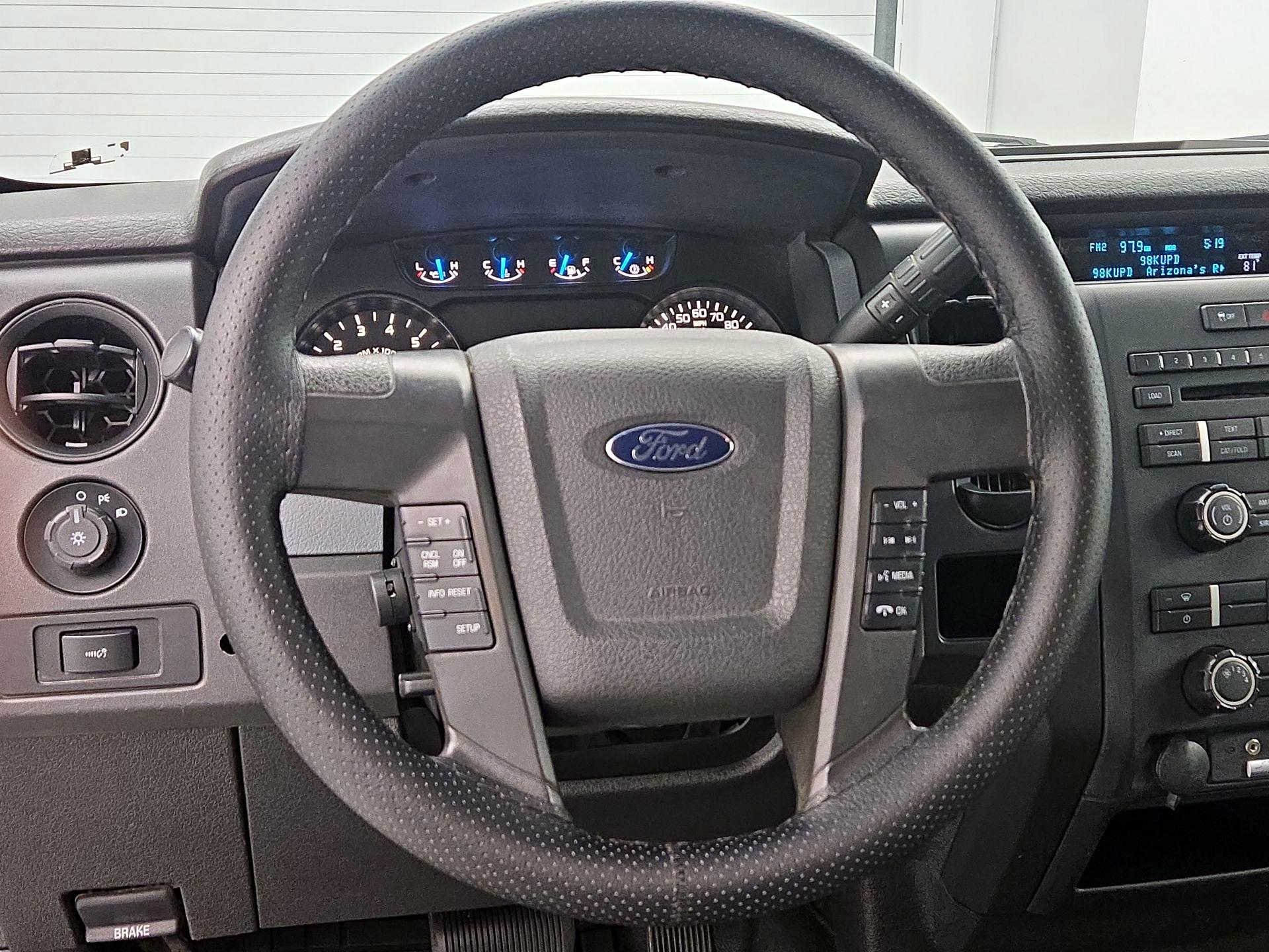 Thumbnail: 2014 Ford F-150 - 10