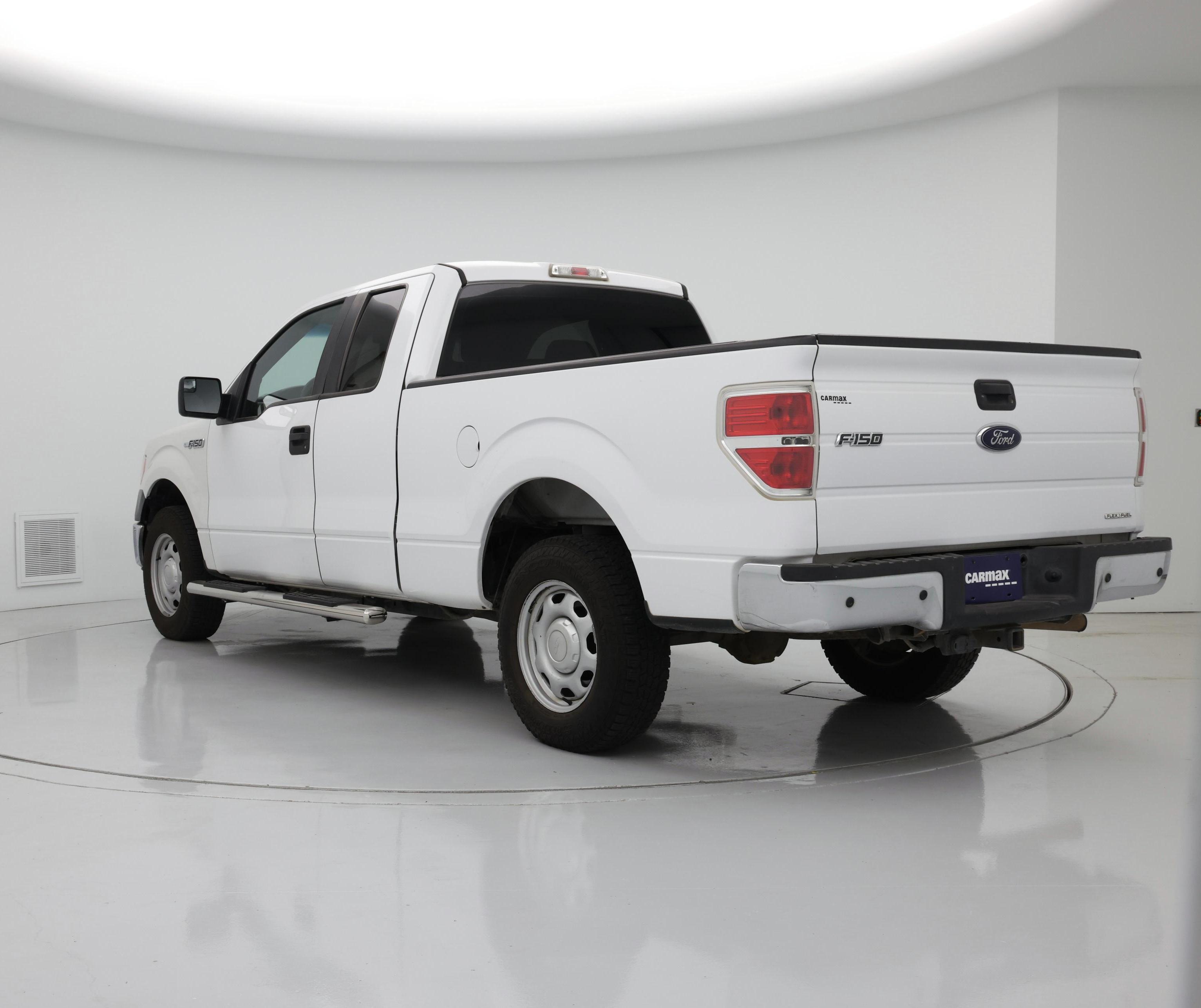 Thumbnail: 2014 Ford F-150 - 2