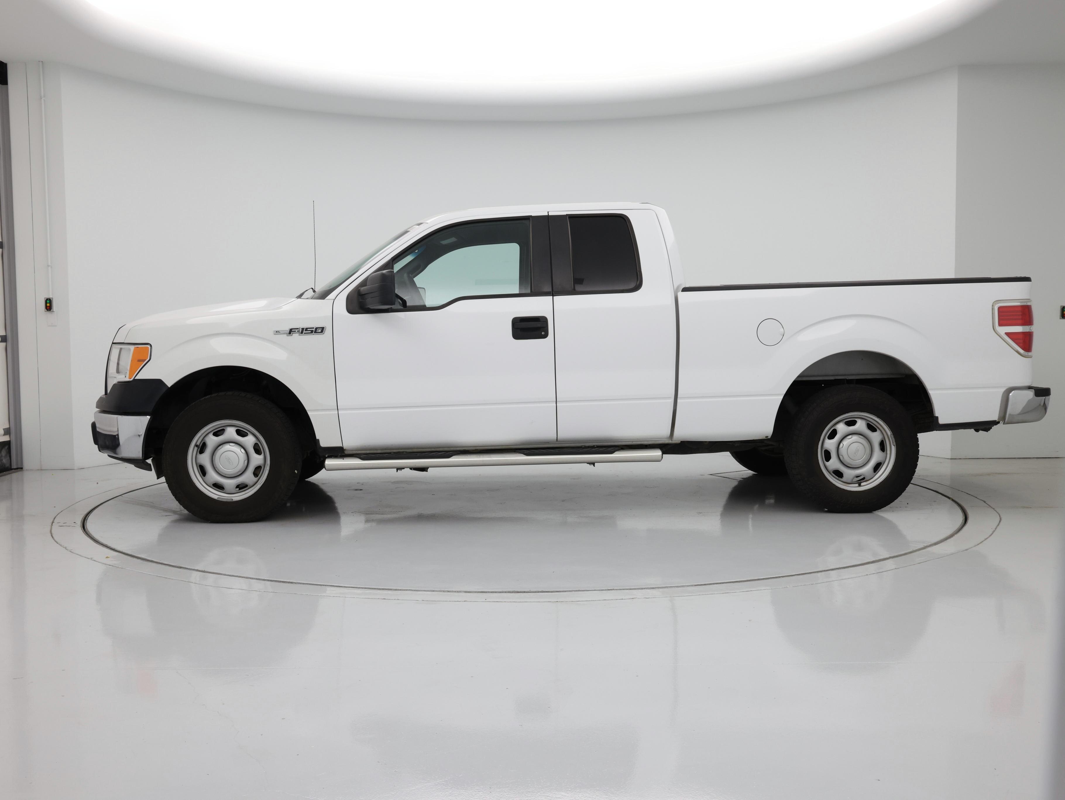 Thumbnail: 2014 Ford F-150 - 3