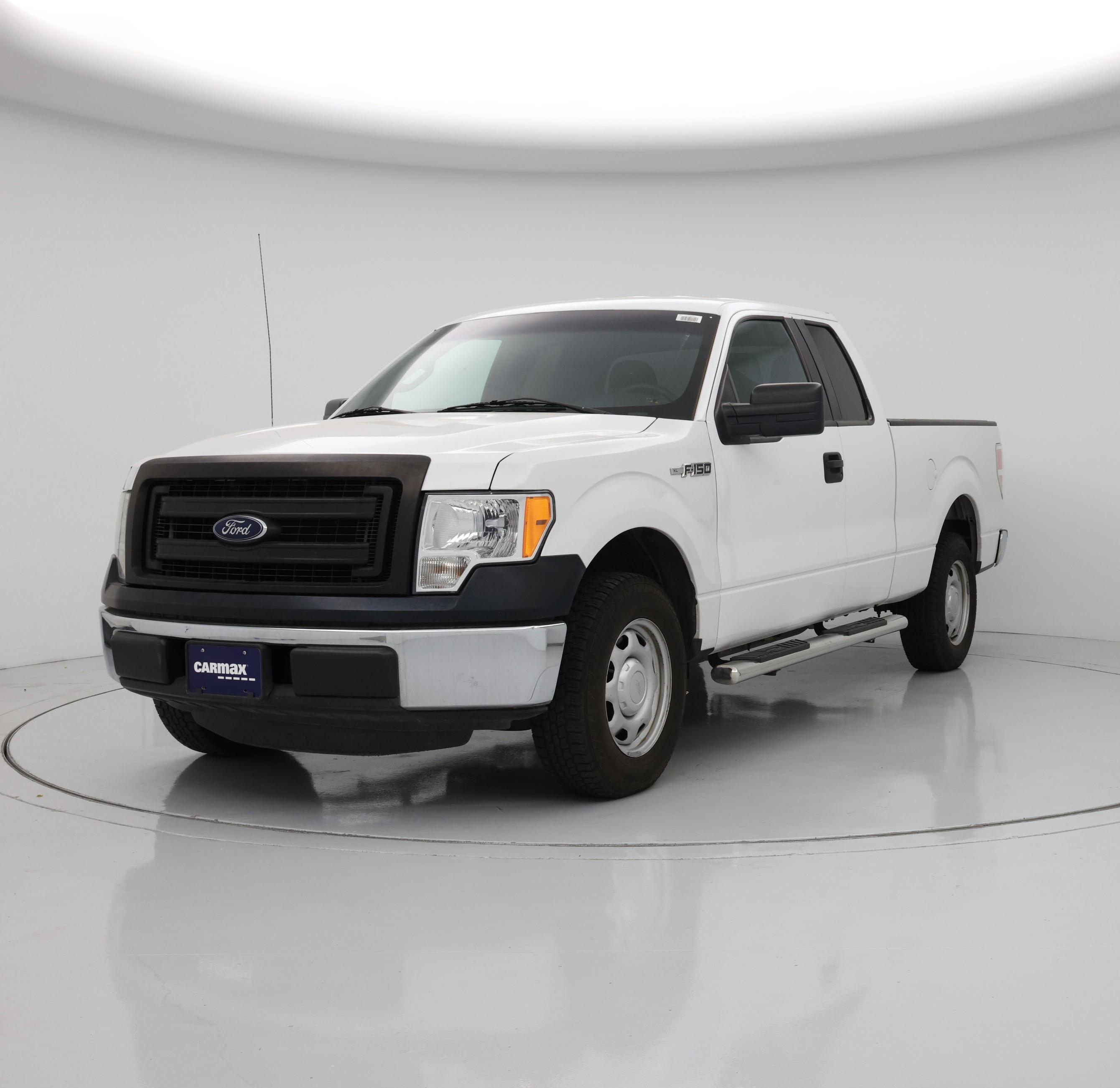 Thumbnail: 2014 Ford F-150 - 4