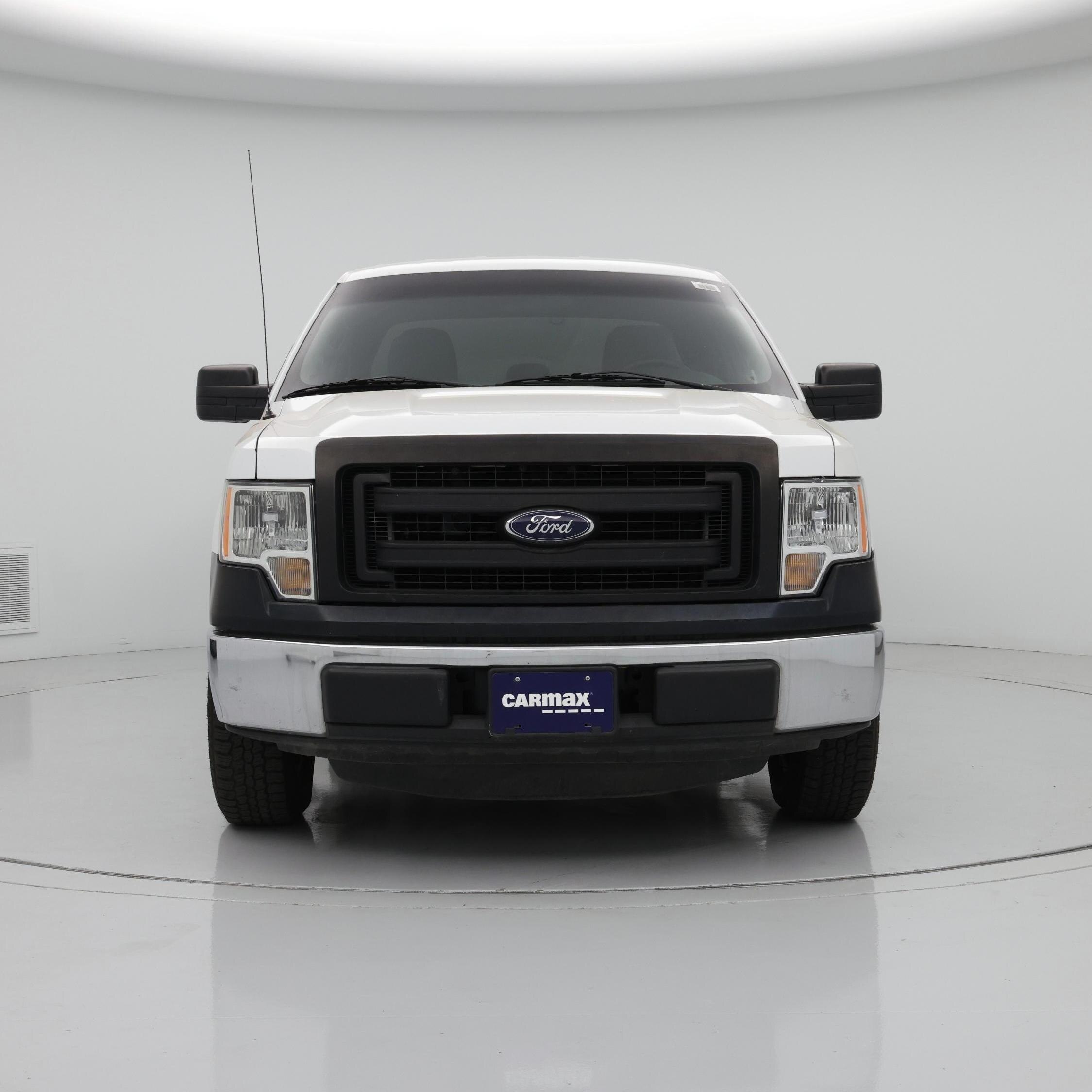 Thumbnail: 2014 Ford F-150 - 5
