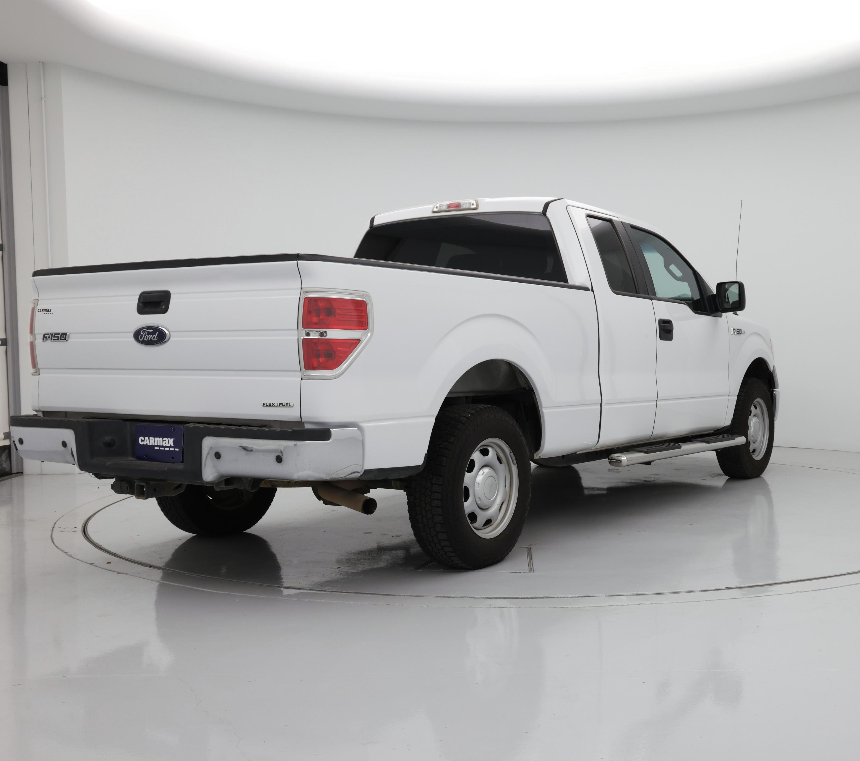 Thumbnail: 2014 Ford F-150 - 8