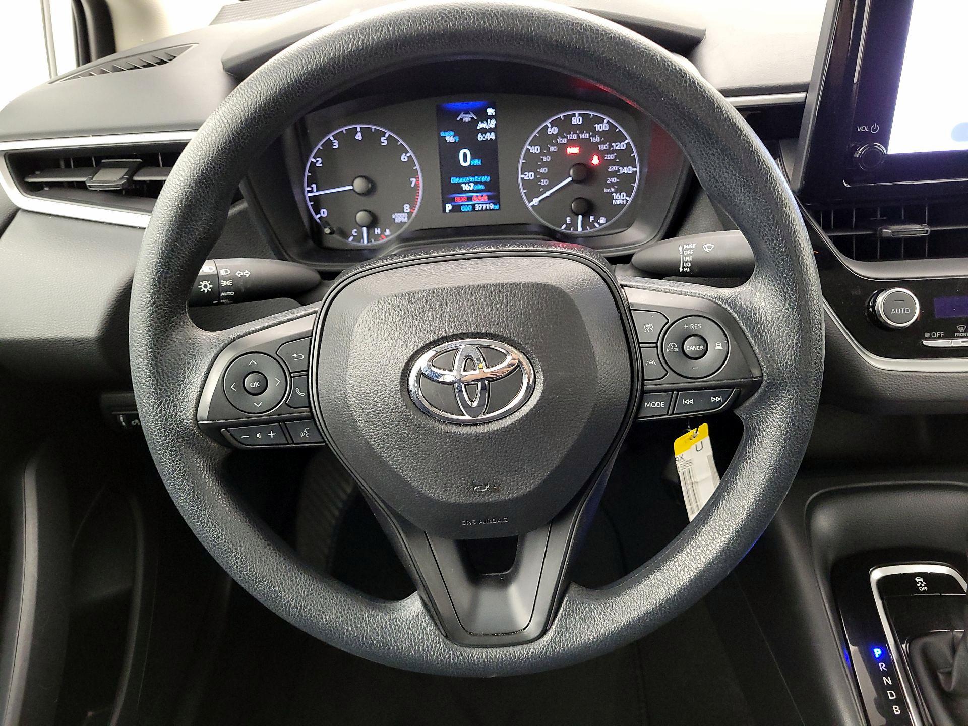 Thumbnail: 2024 Toyota Corolla - 10