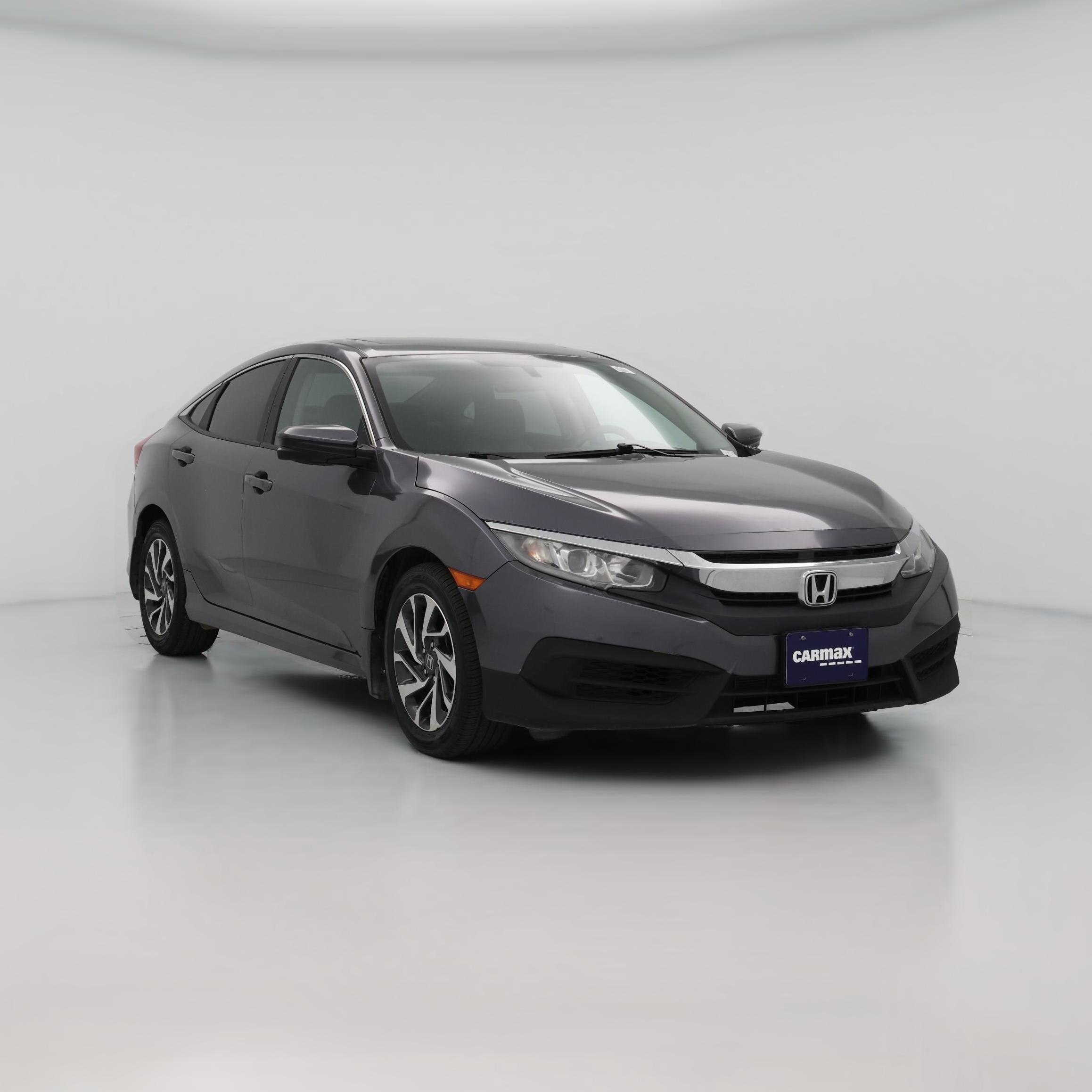 Thumbnail: 2017 Honda Civic - 1