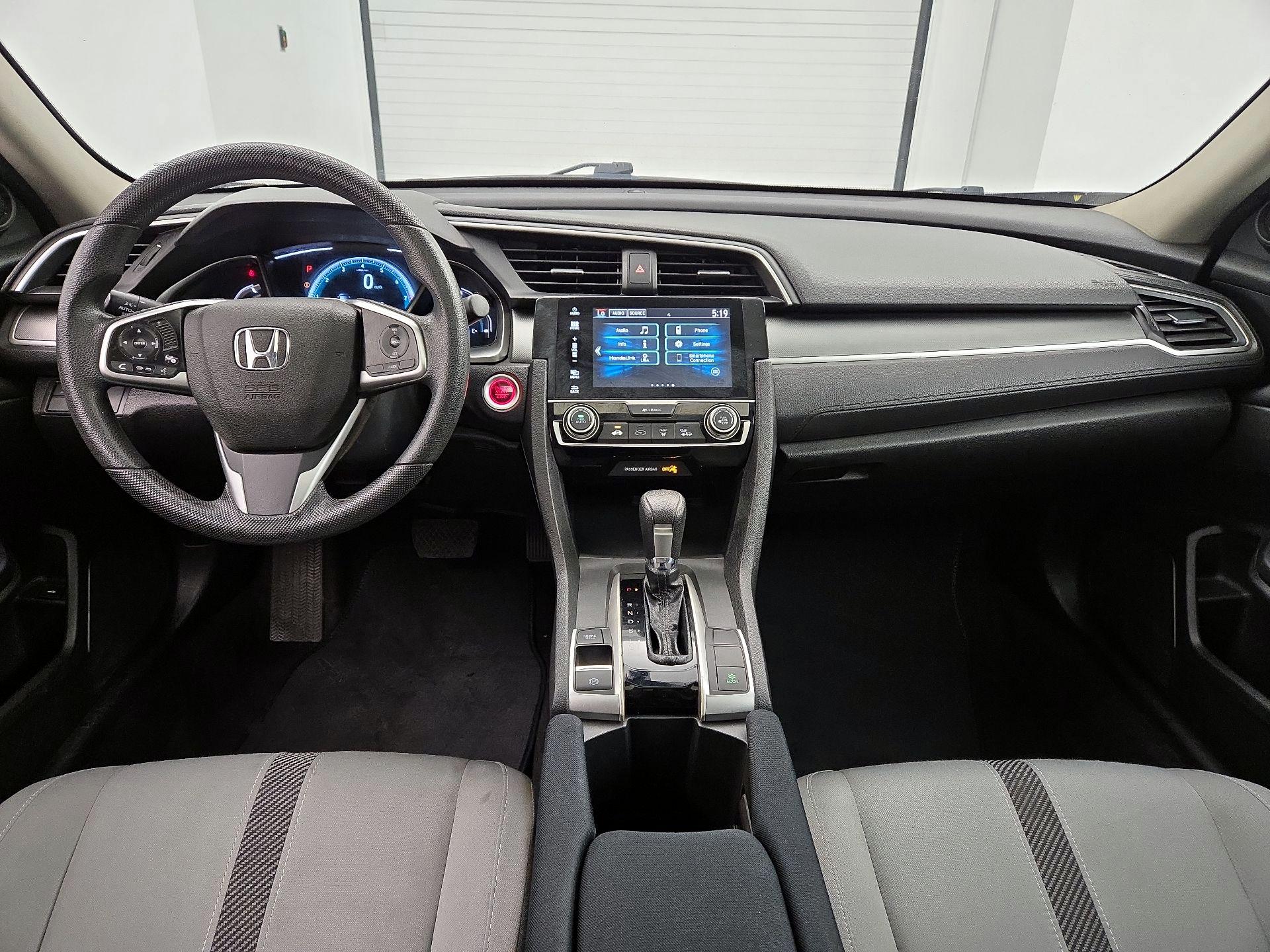 Thumbnail: 2017 Honda Civic - 9