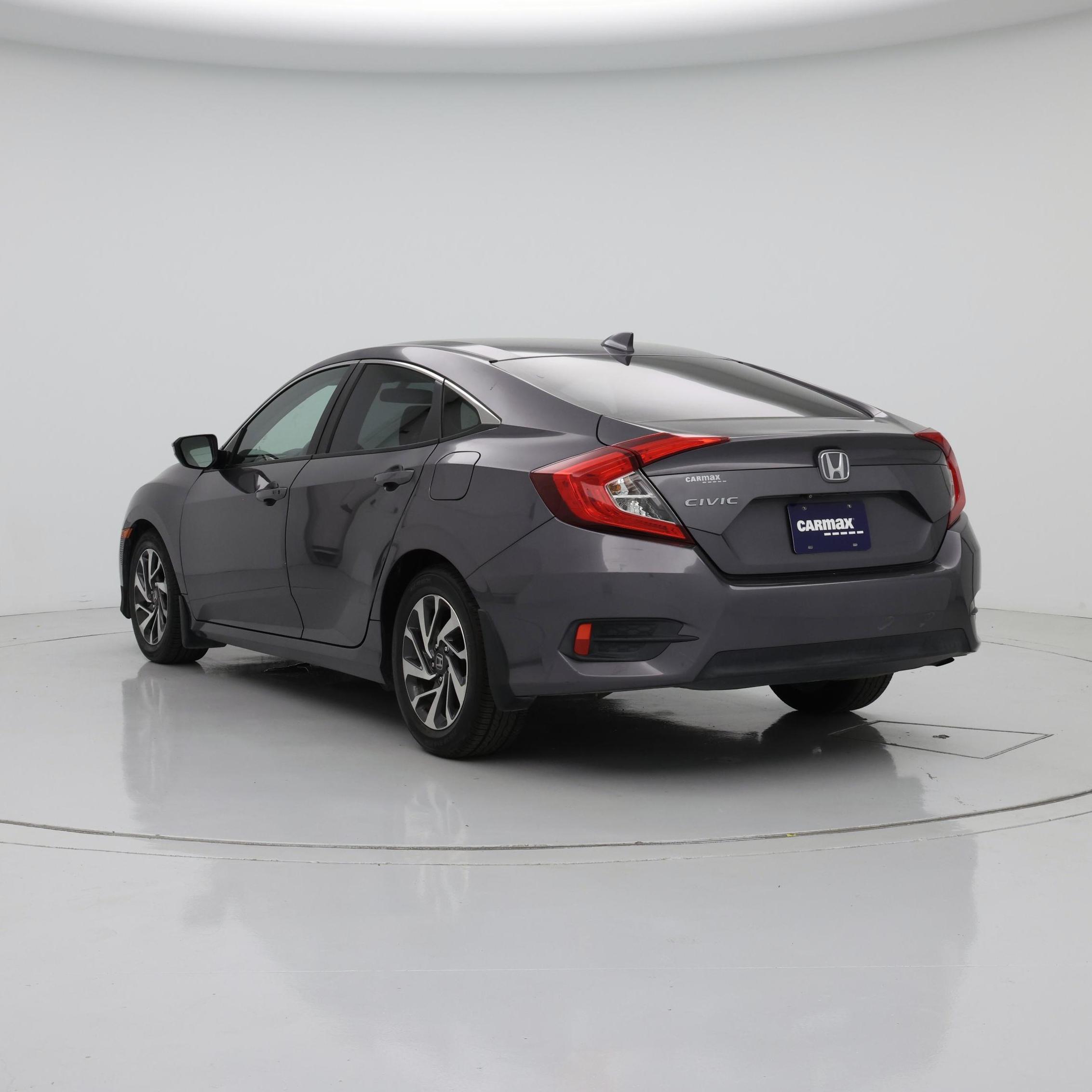 Thumbnail: 2017 Honda Civic - 2