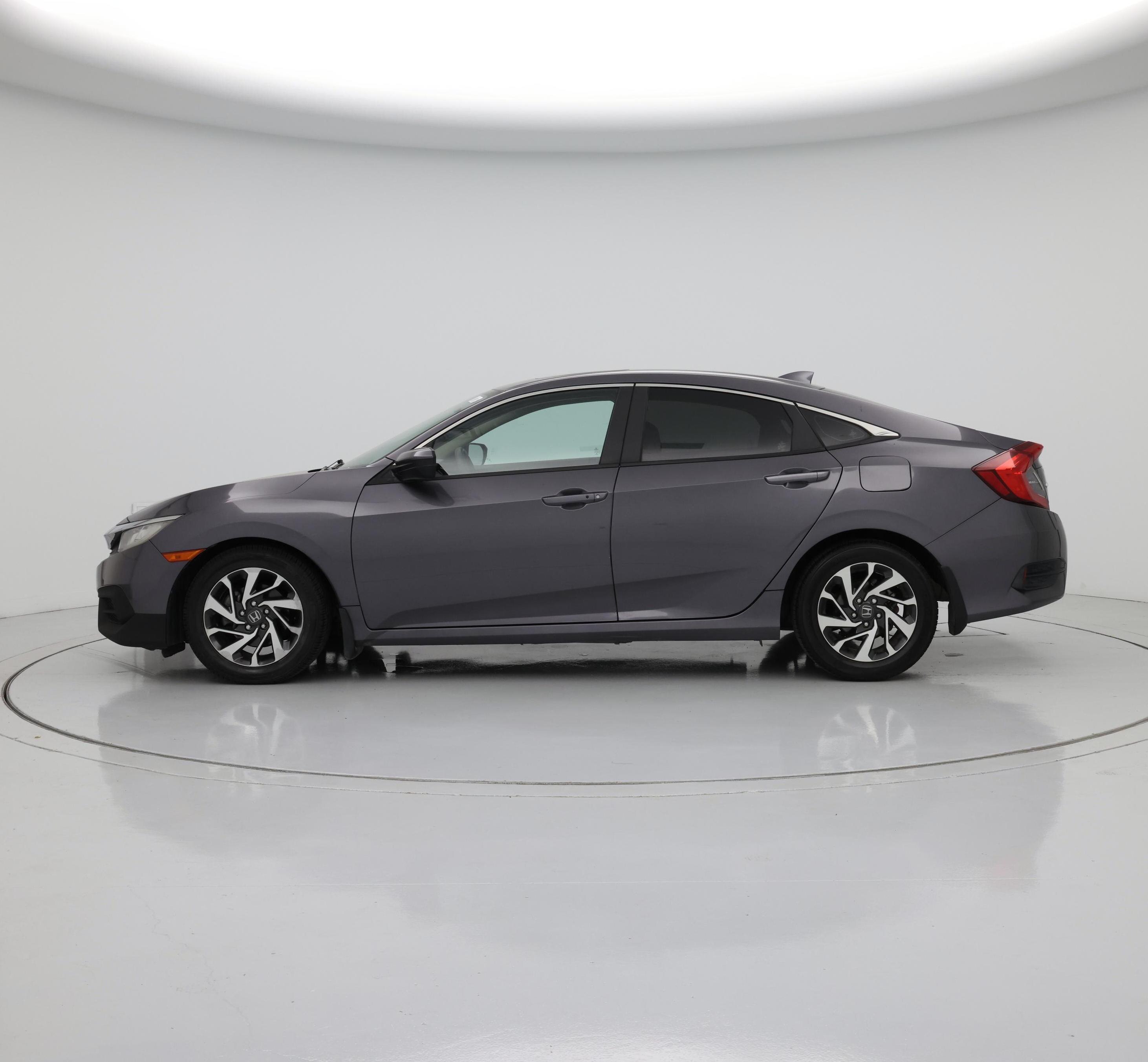 Thumbnail: 2017 Honda Civic - 3