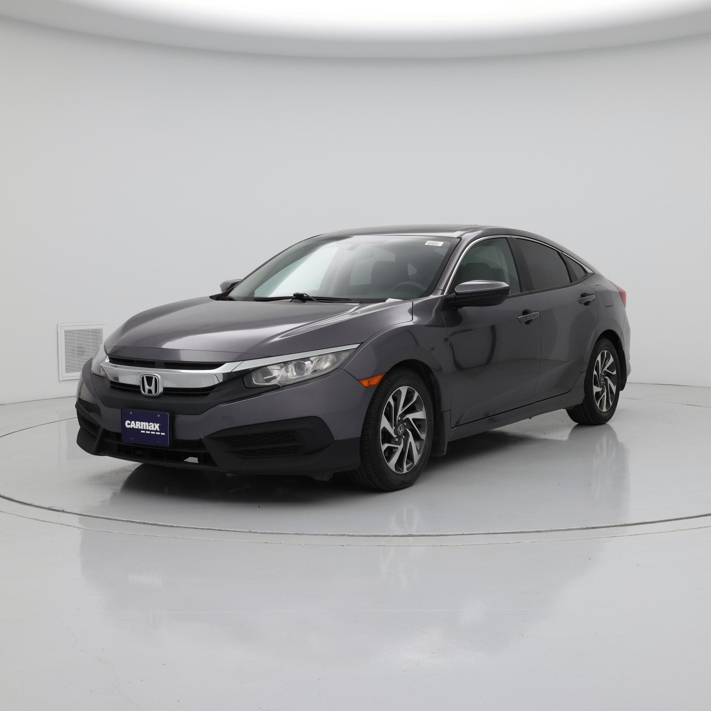 Thumbnail: 2017 Honda Civic - 4
