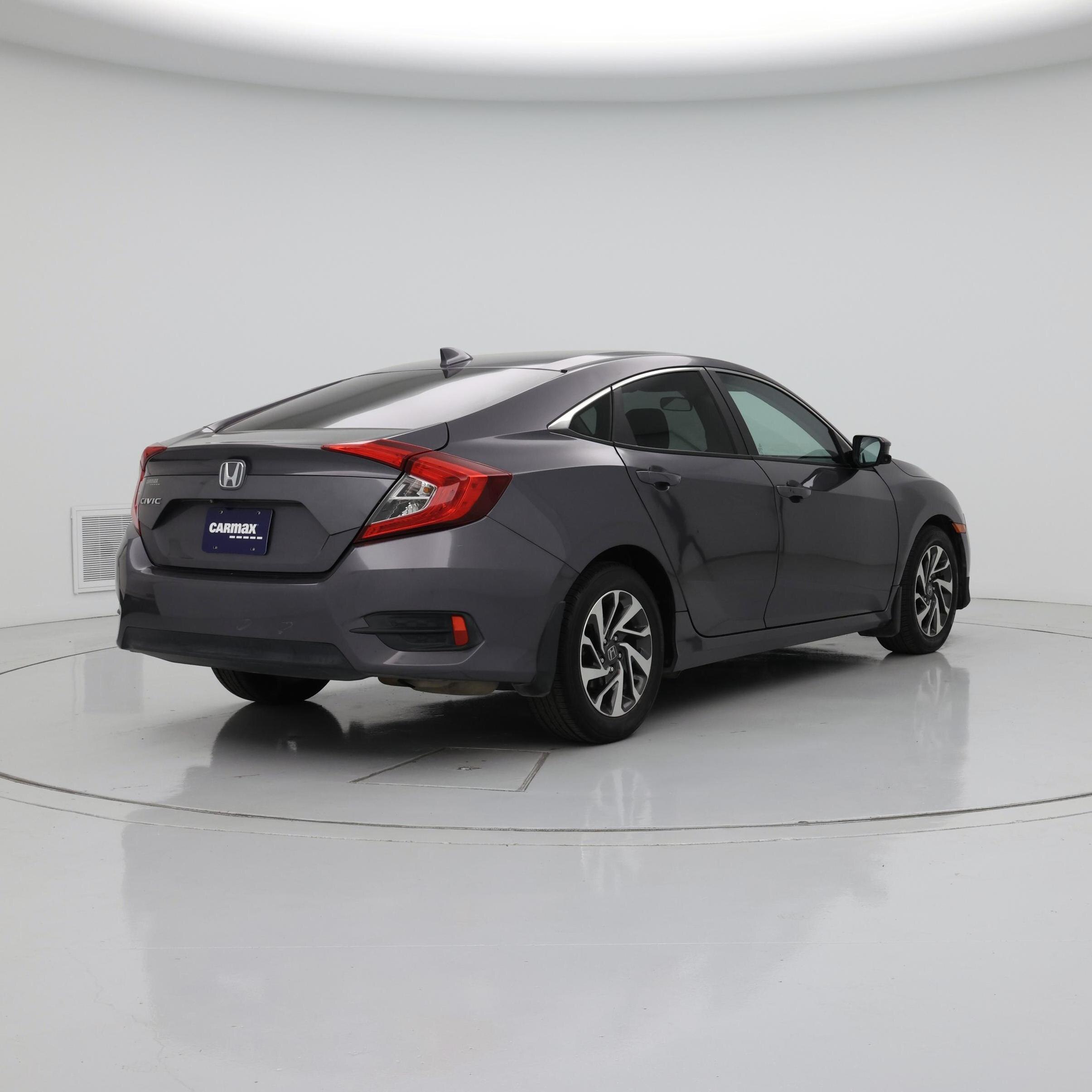 Thumbnail: 2017 Honda Civic - 8