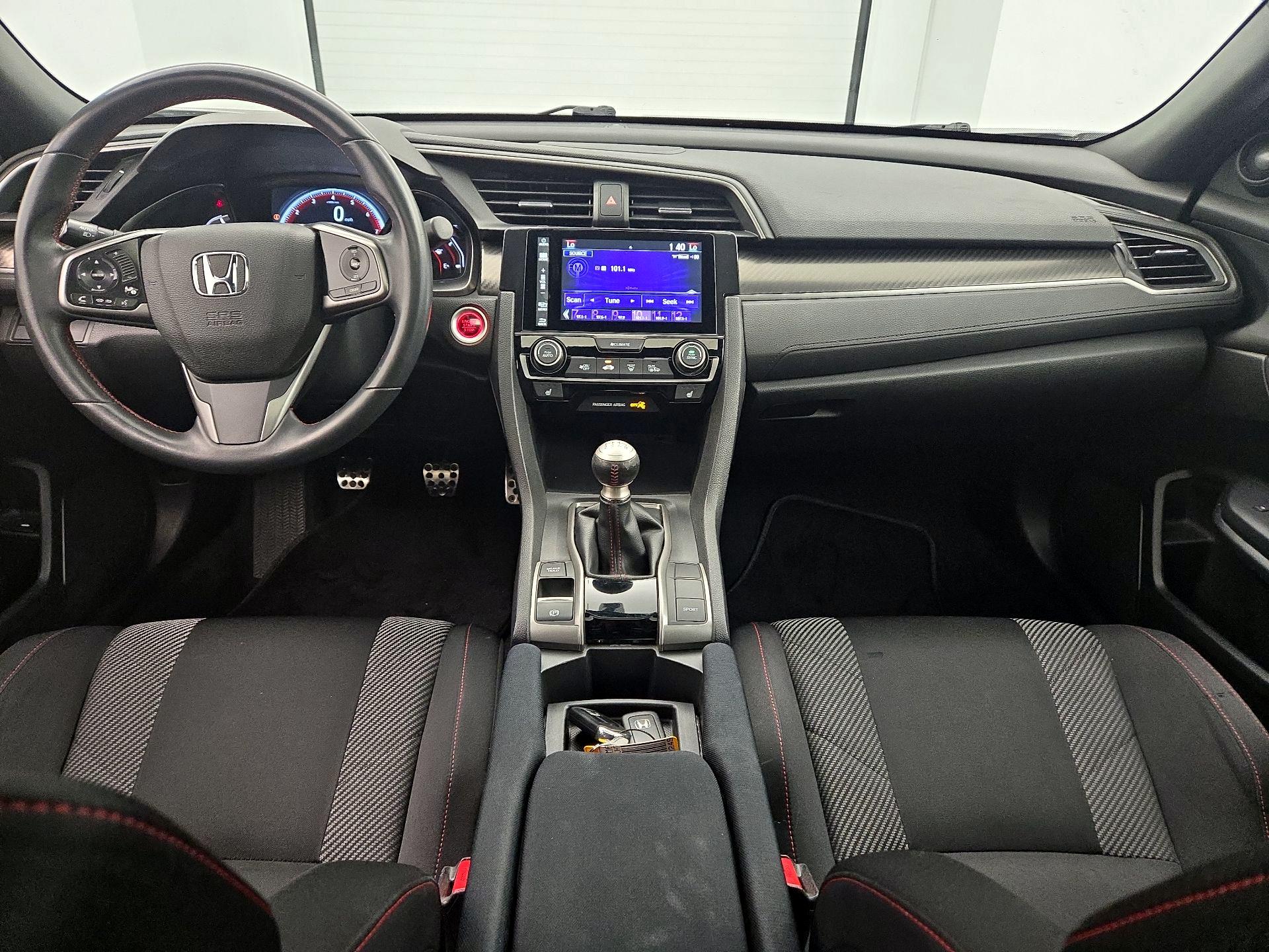 Thumbnail: 2018 Honda Civic - 9