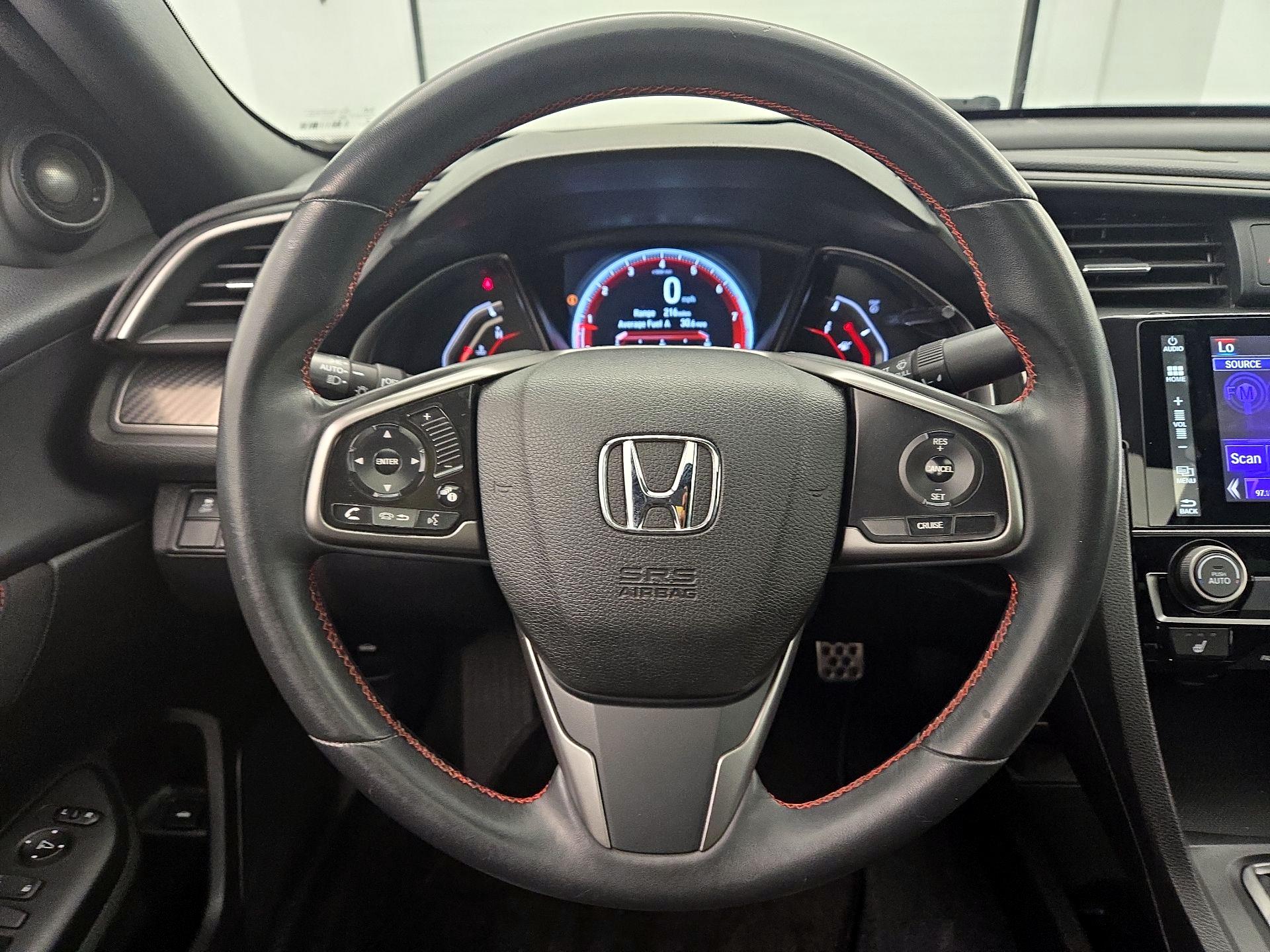 Thumbnail: 2018 Honda Civic - 10