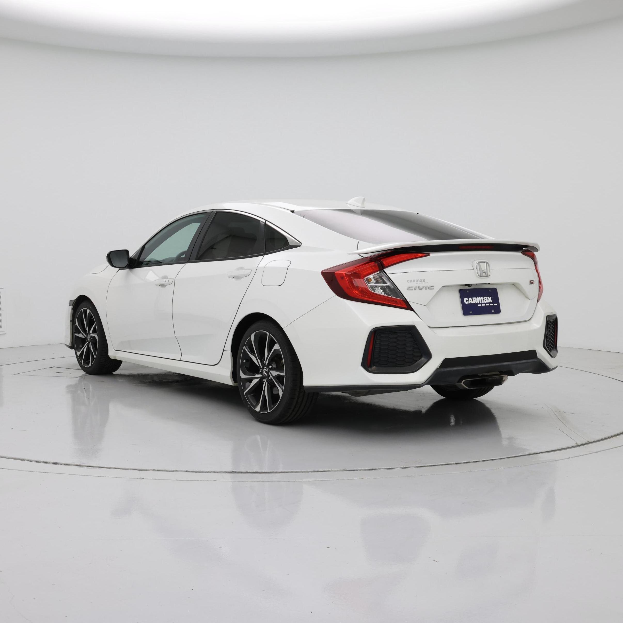 Thumbnail: 2018 Honda Civic - 2